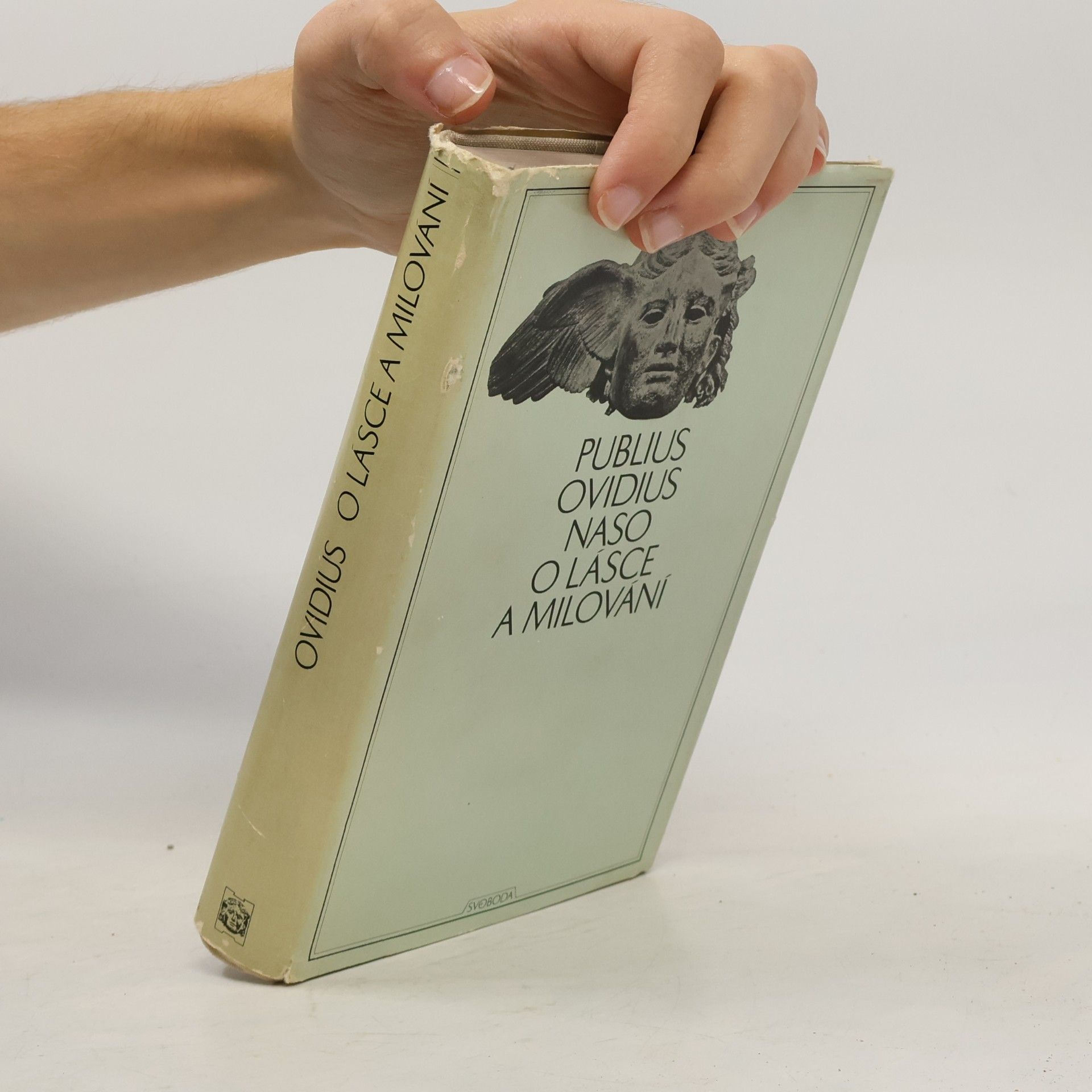 Rudolf Mertlík O lásce a milování