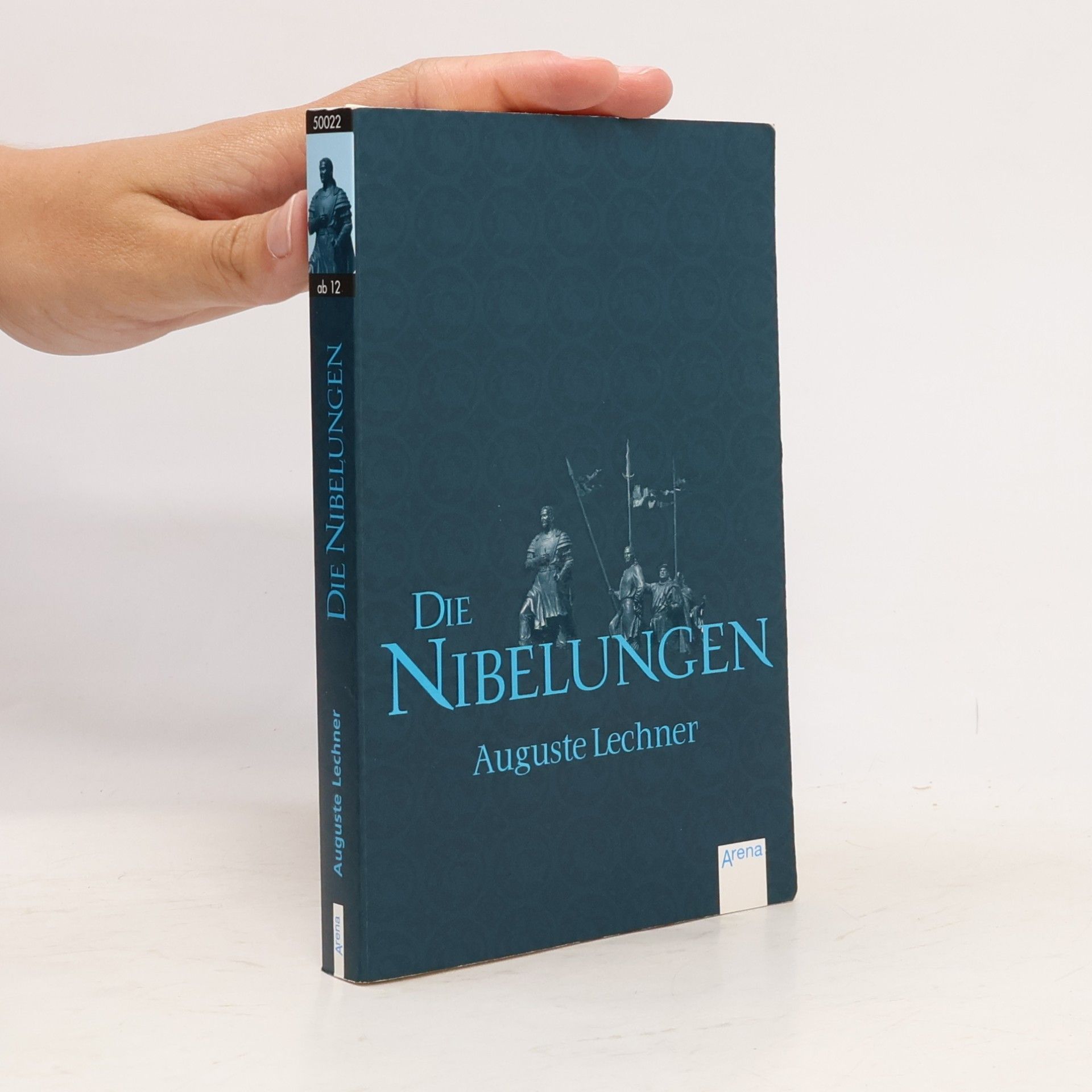 Auguste Lechner Die Nibelungen