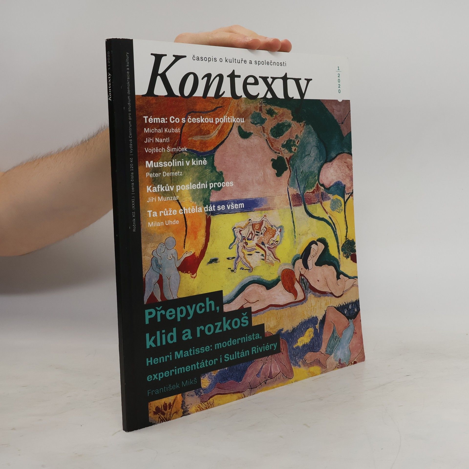 kolektiv Kontexty 1/2020