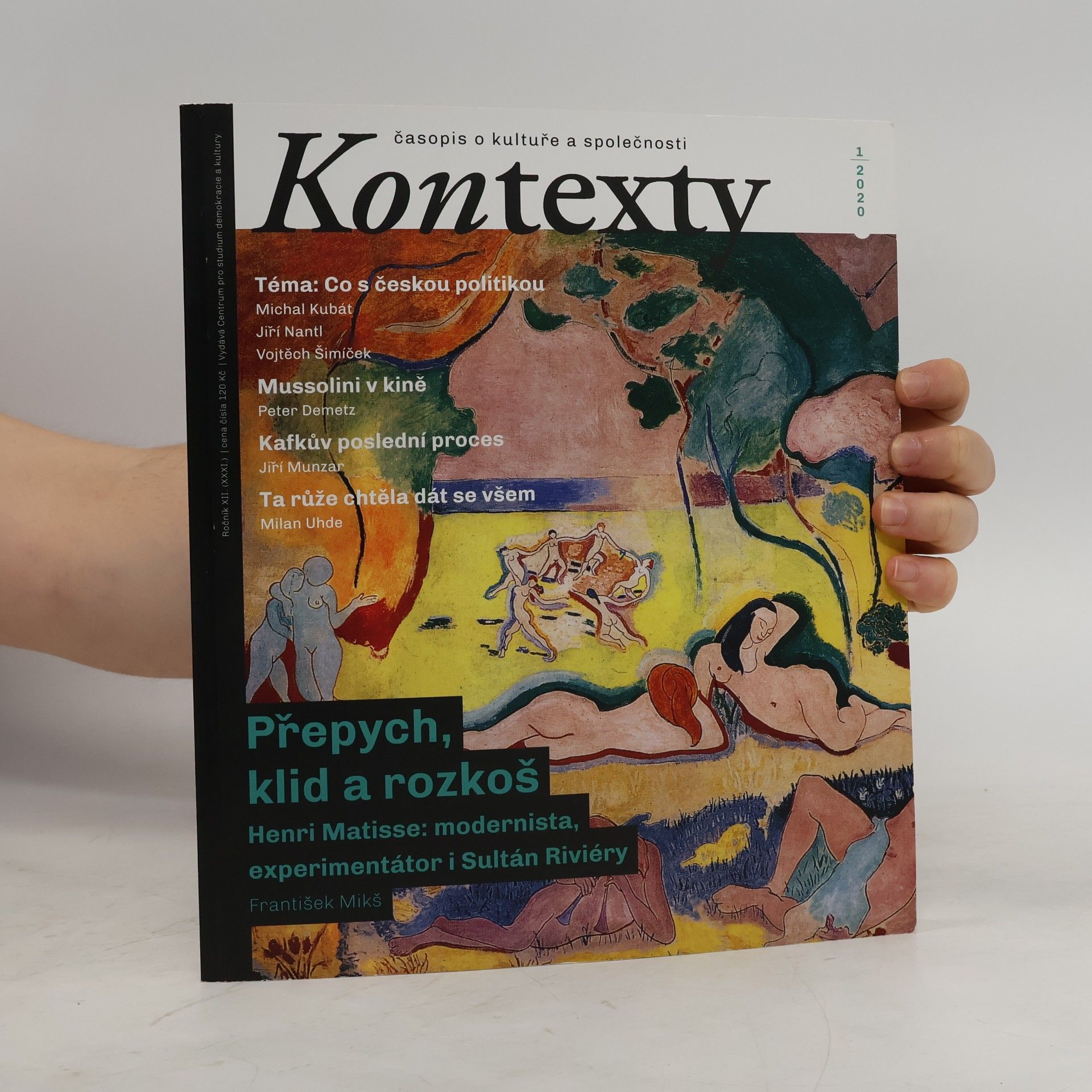 kolektiv Kontexty 1/2020