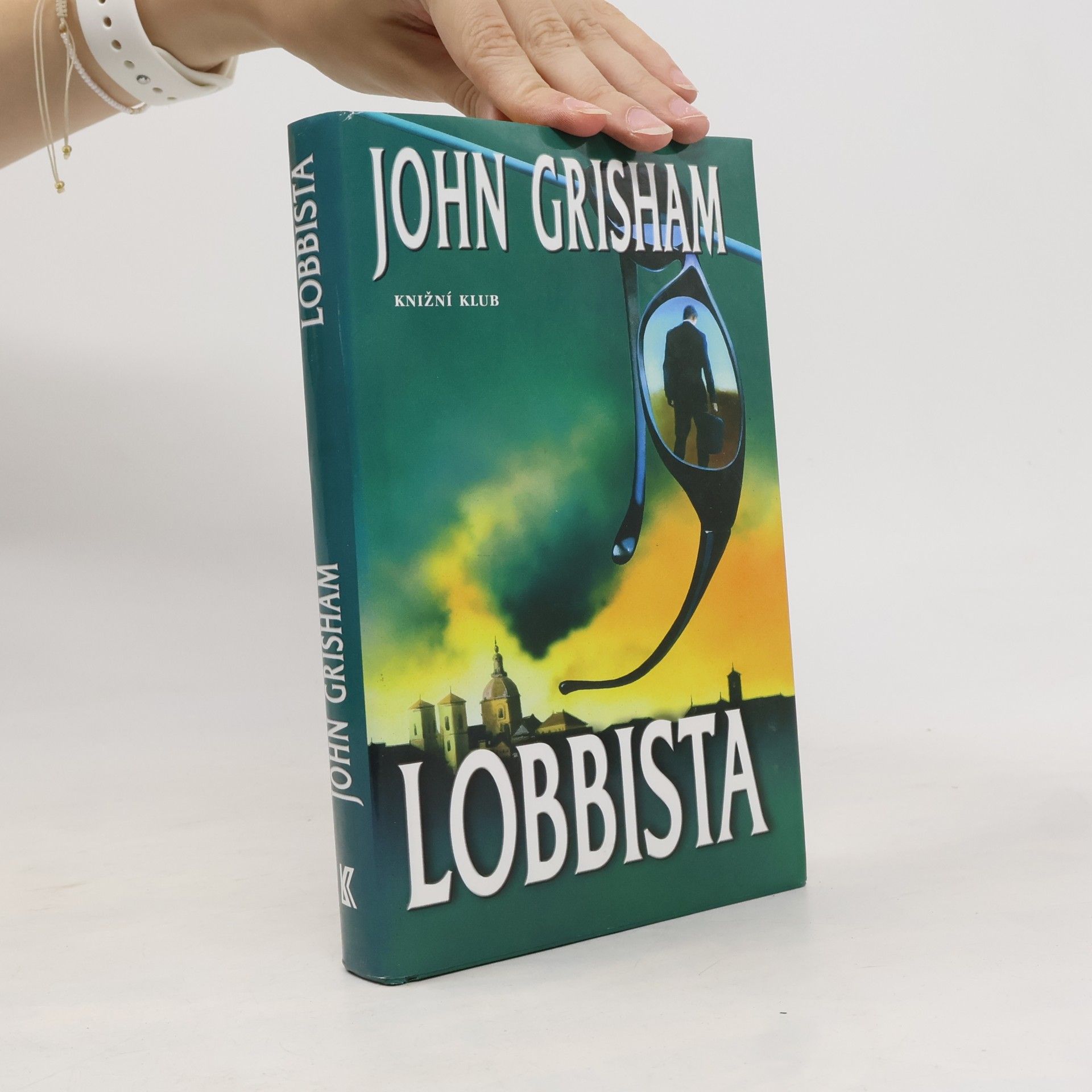 John Grisham Lobbista