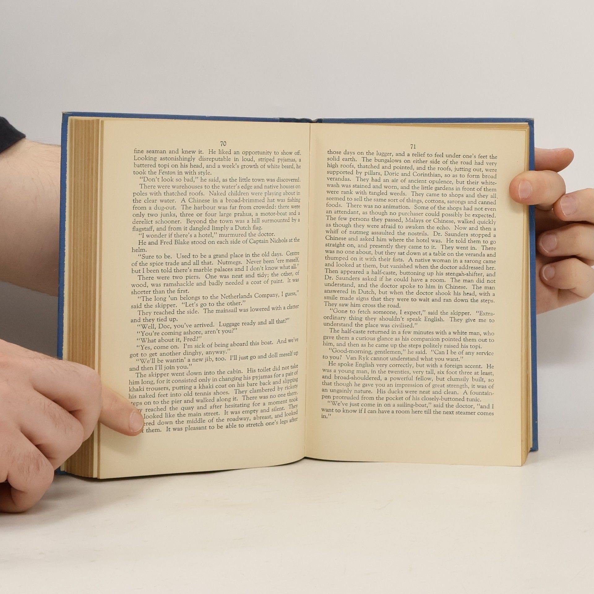William Somerset Maugham The Selected Novels II