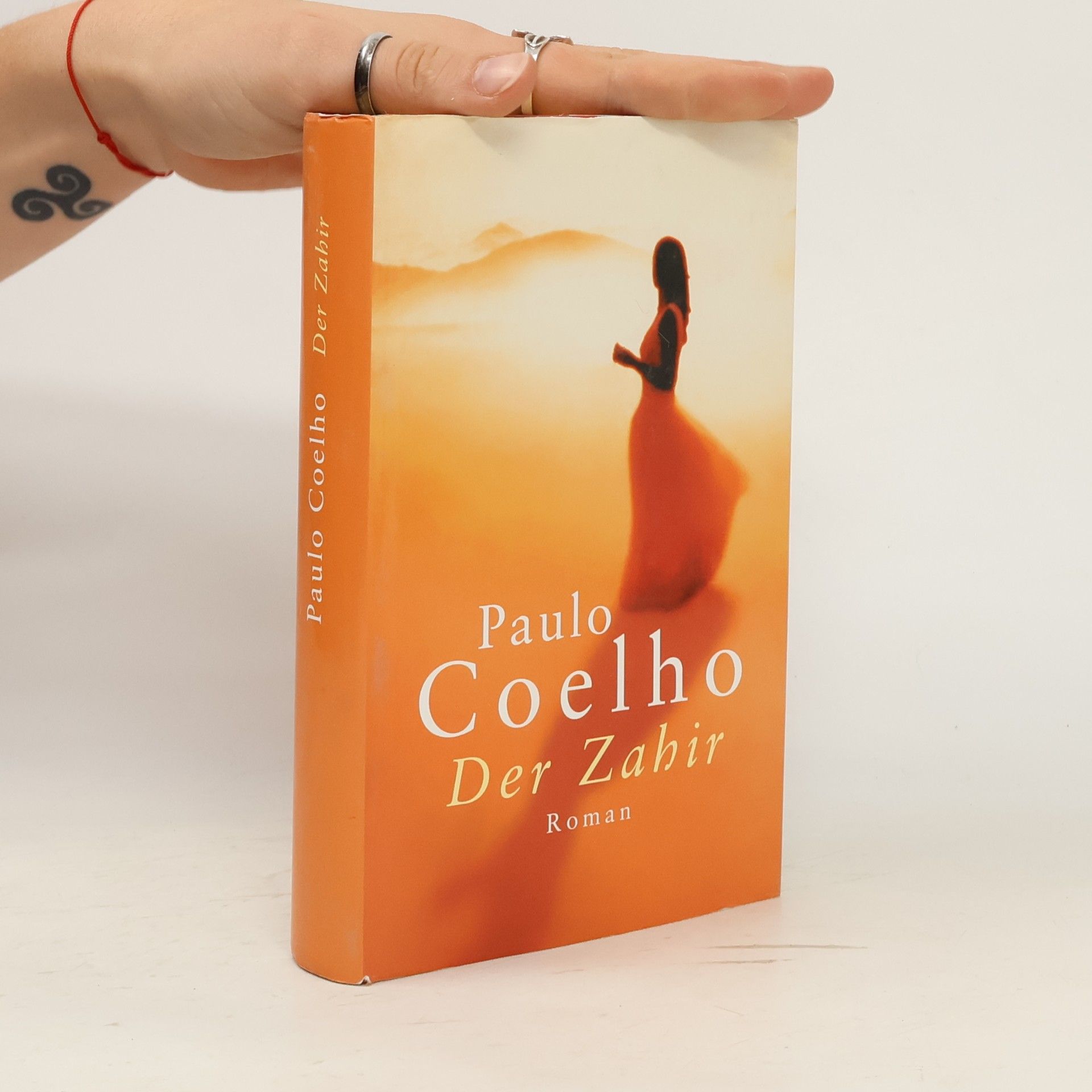 Paulo Coelho Der Zahir