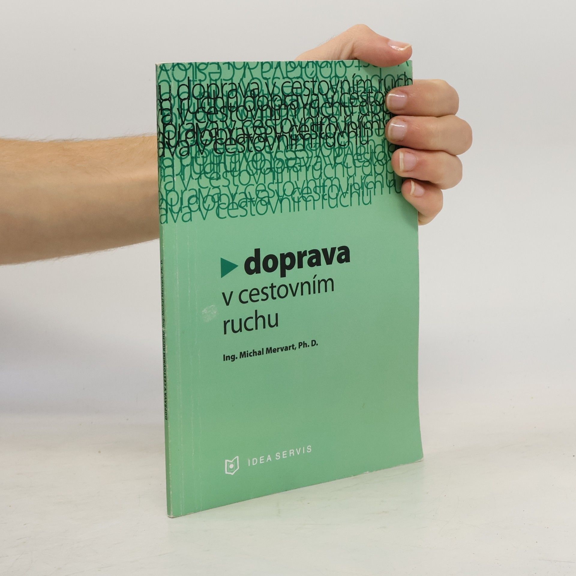 Michal Mervart Doprava v cestovním ruchu