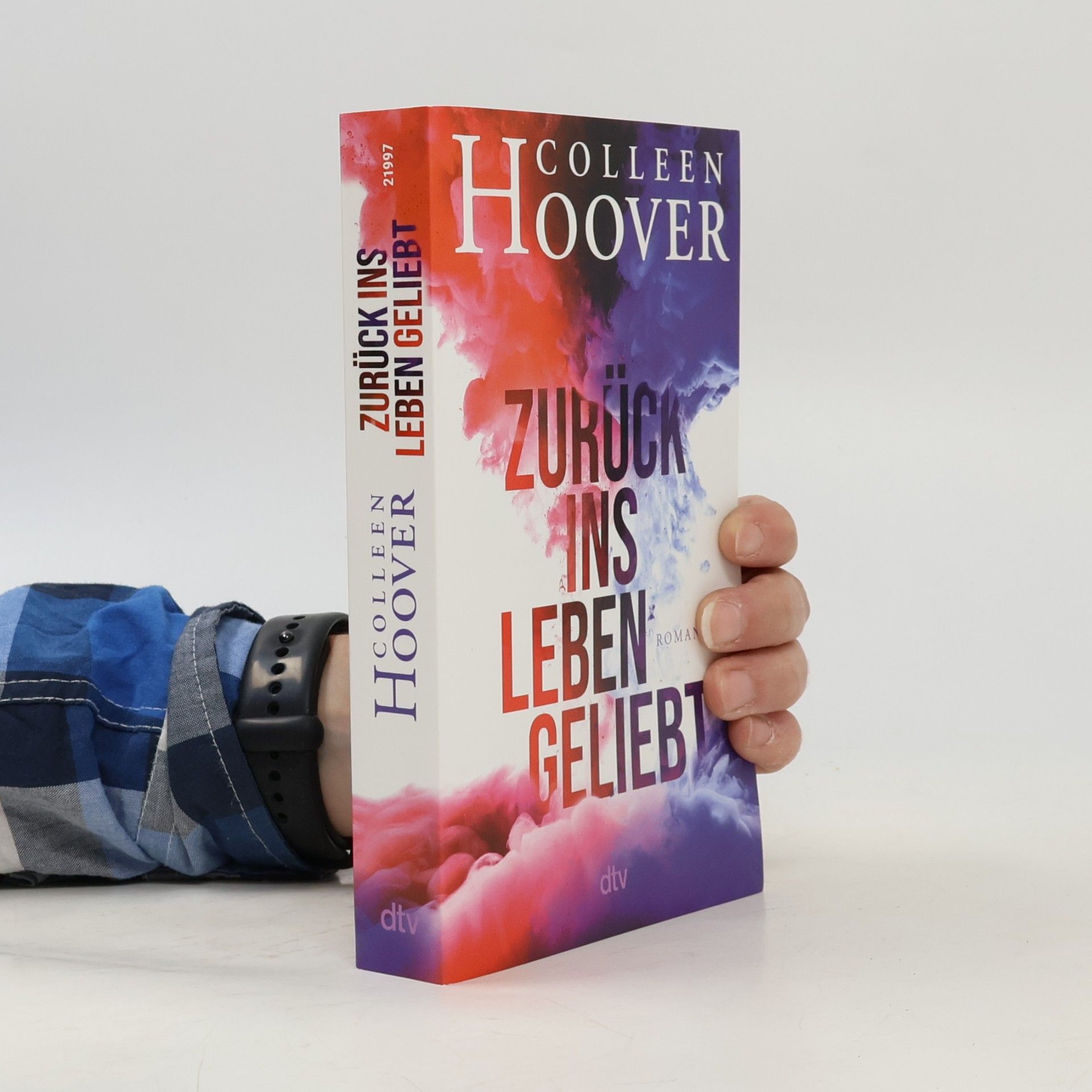 Colleen Hoover Zurück ins leben geliebt