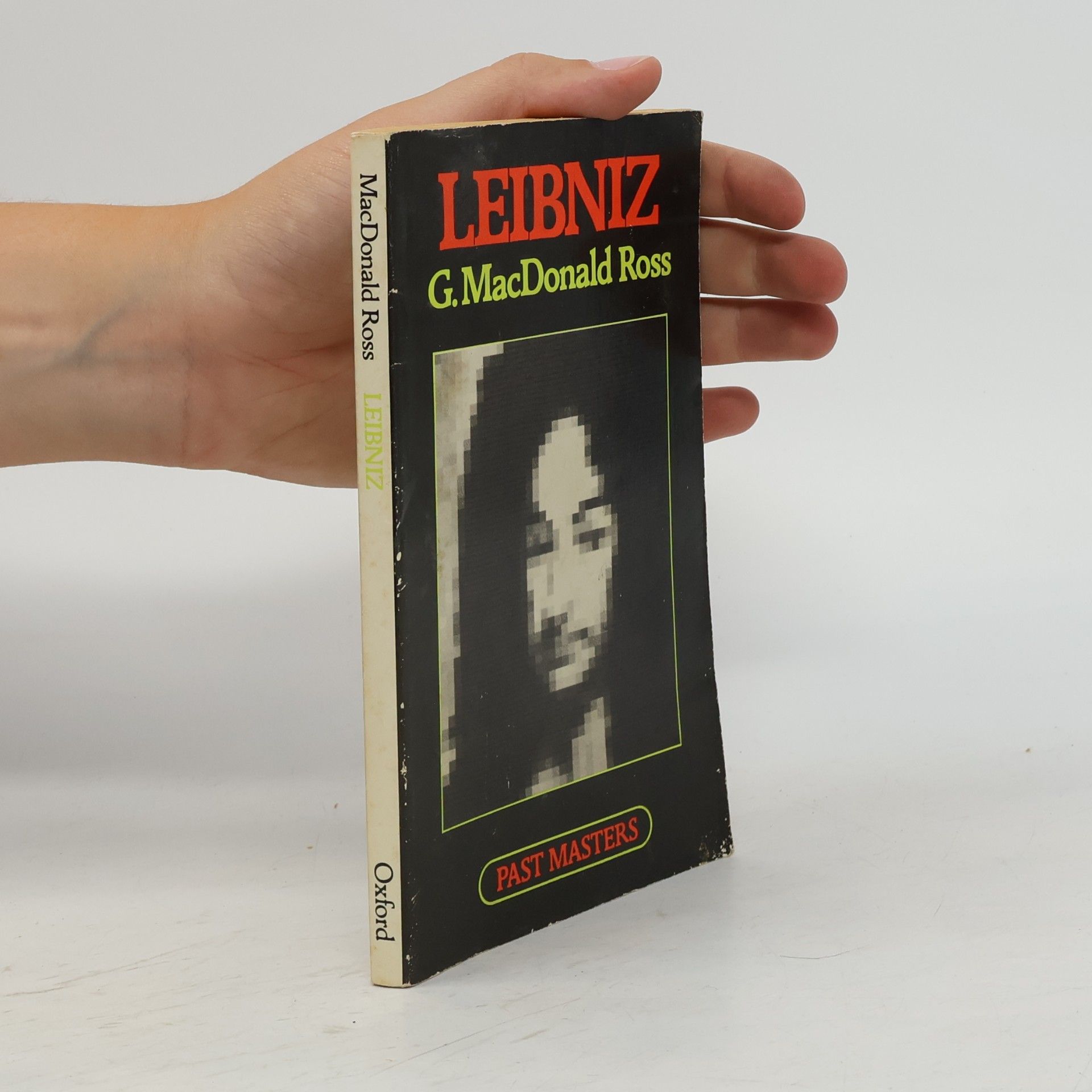 George MacDonald Ross Past Masters: Leibniz