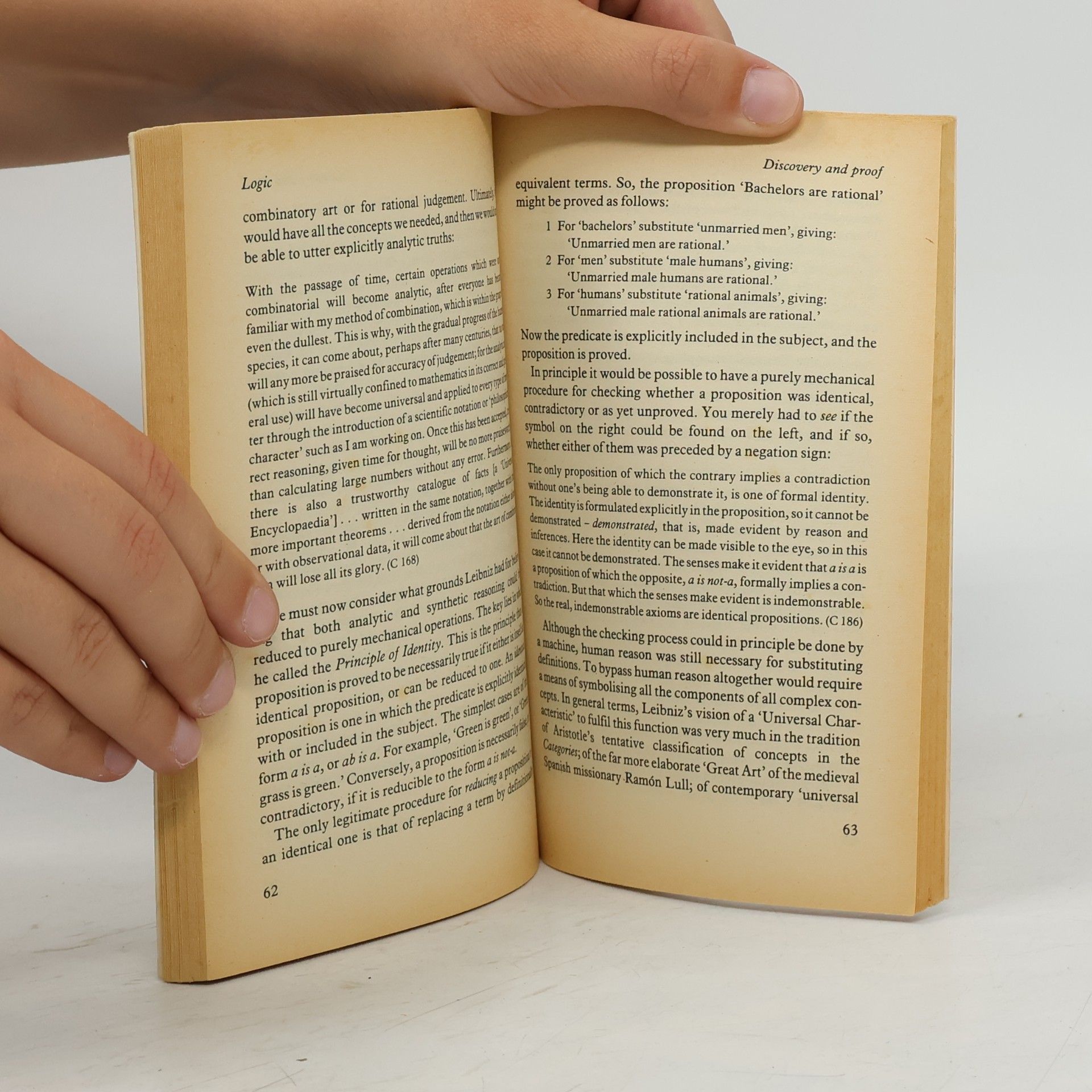 George MacDonald Ross Past Masters: Leibniz