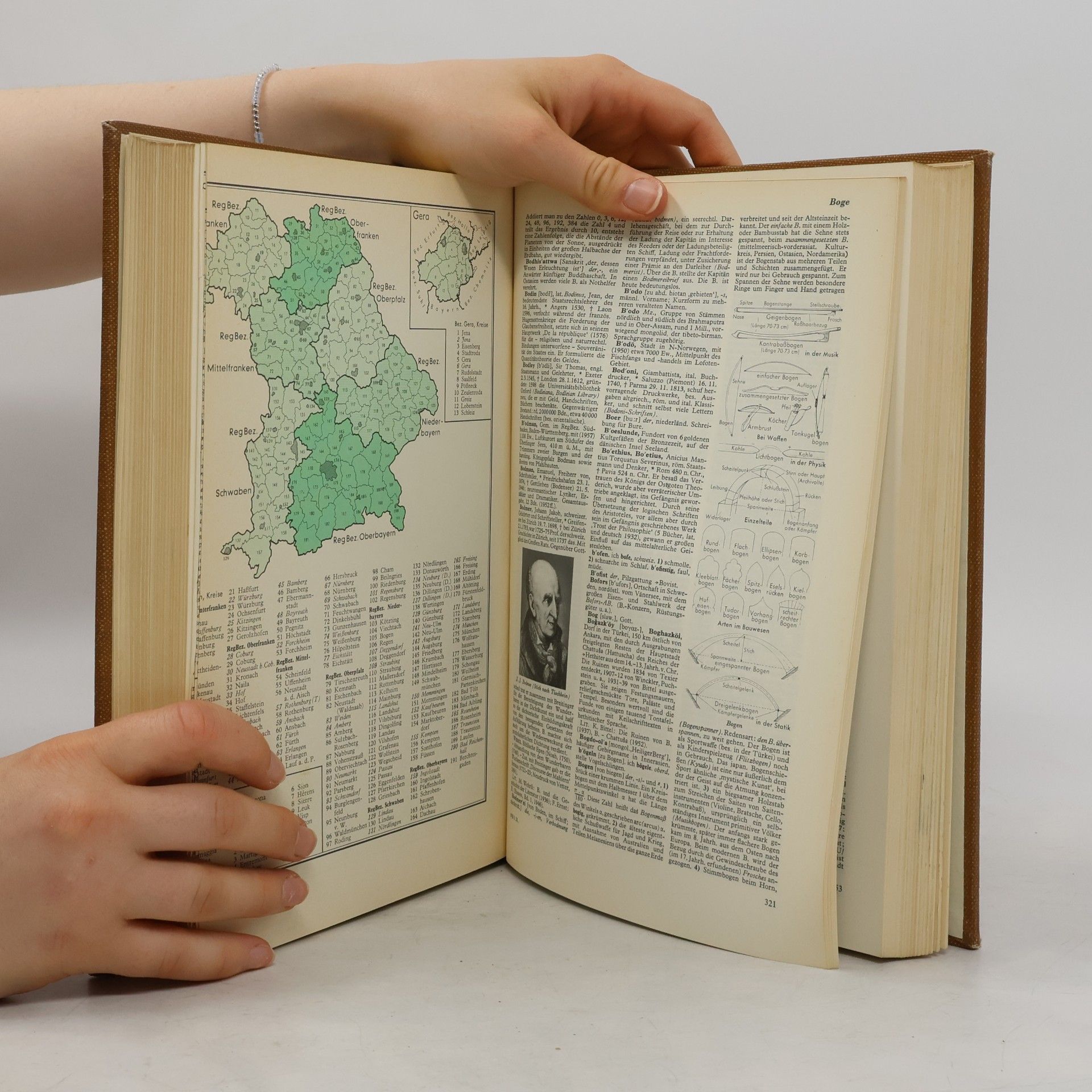 Kolektiv autorů Der Neue Brockhaus 1. A-E