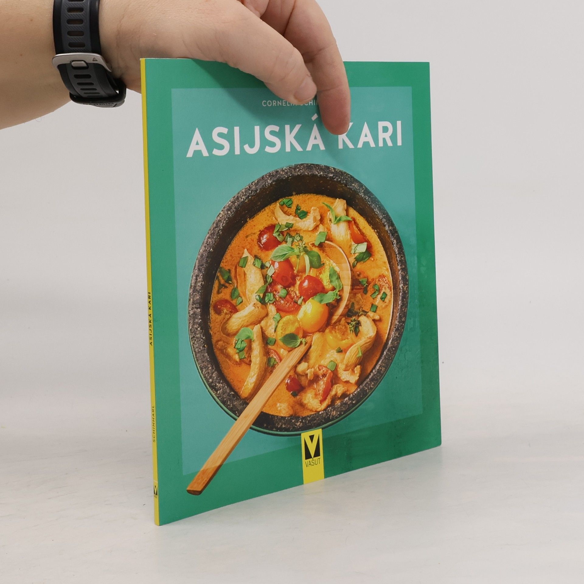 Kolektiv autorů Asijská kari