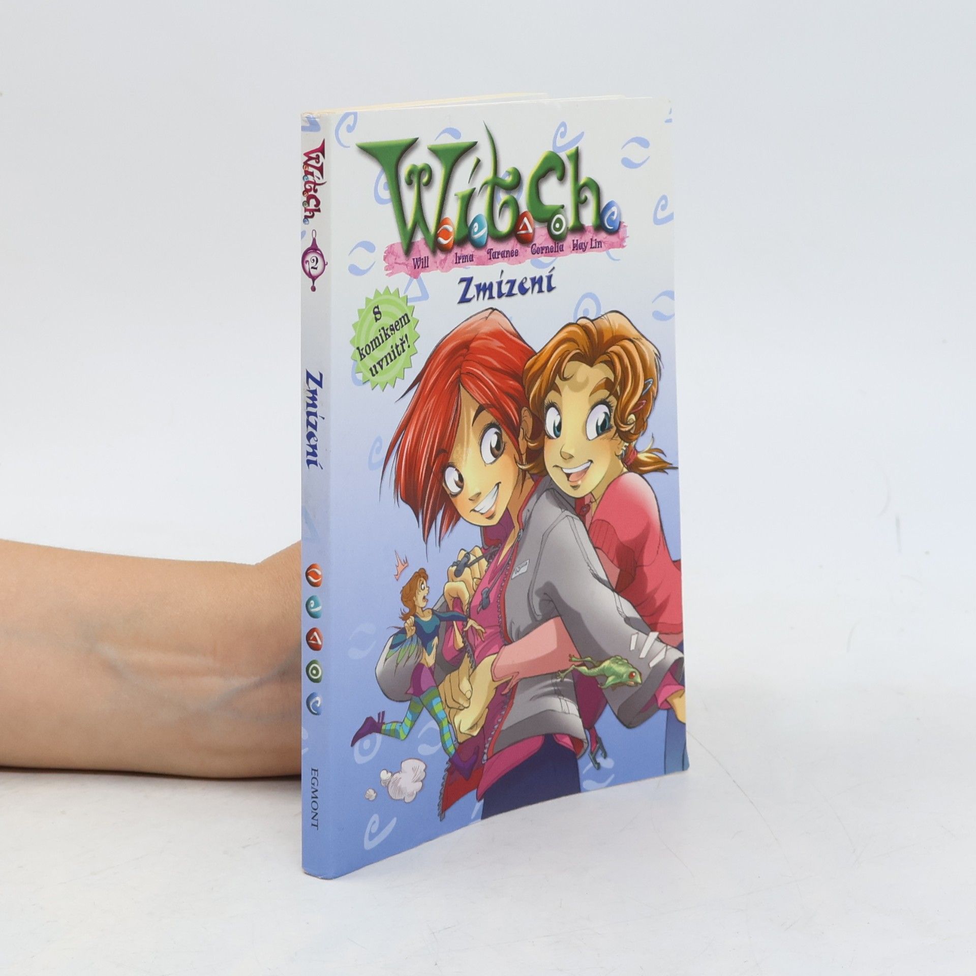 Walt Disney Witch. Zmizení