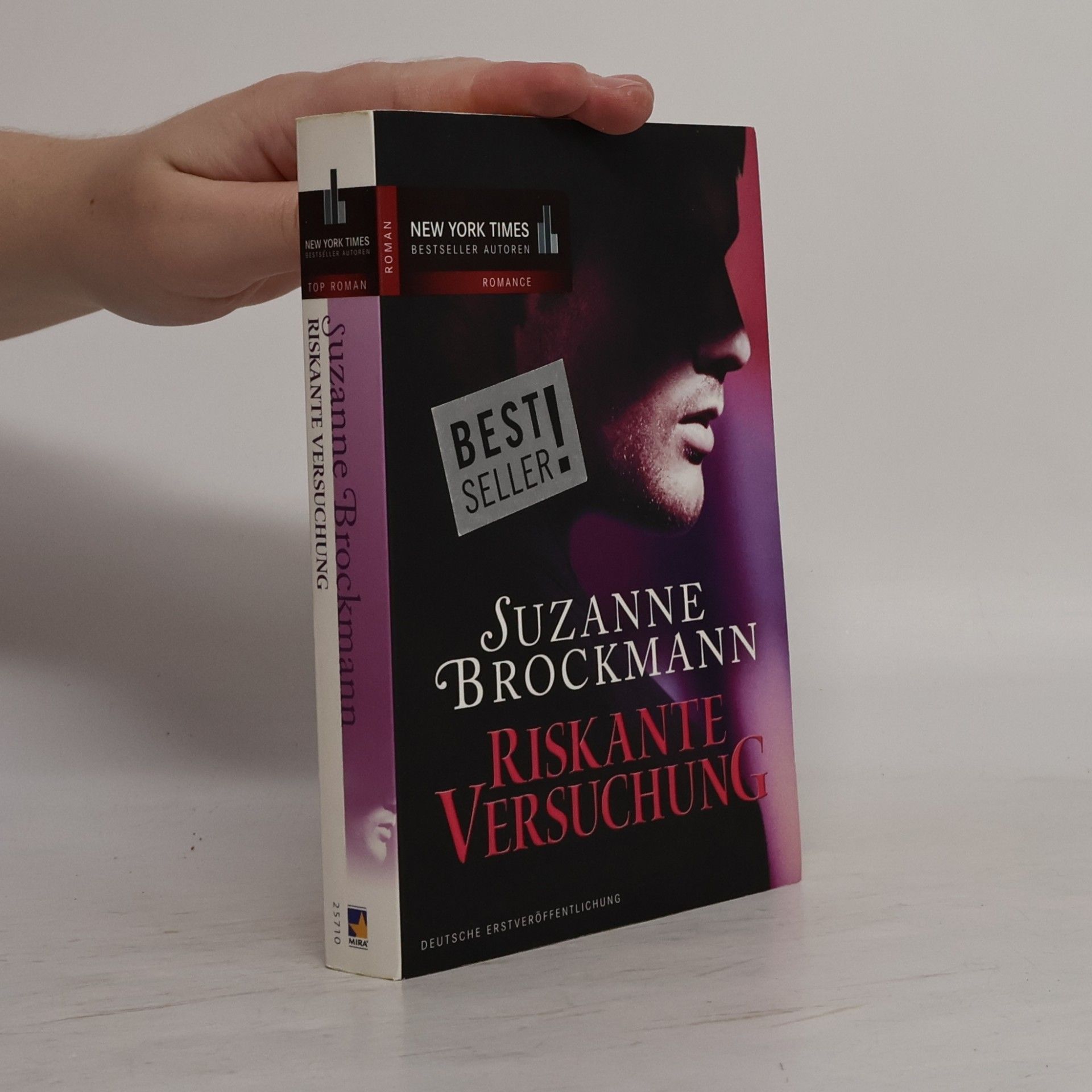 Suzanne Brockmann Riskante Versuchung