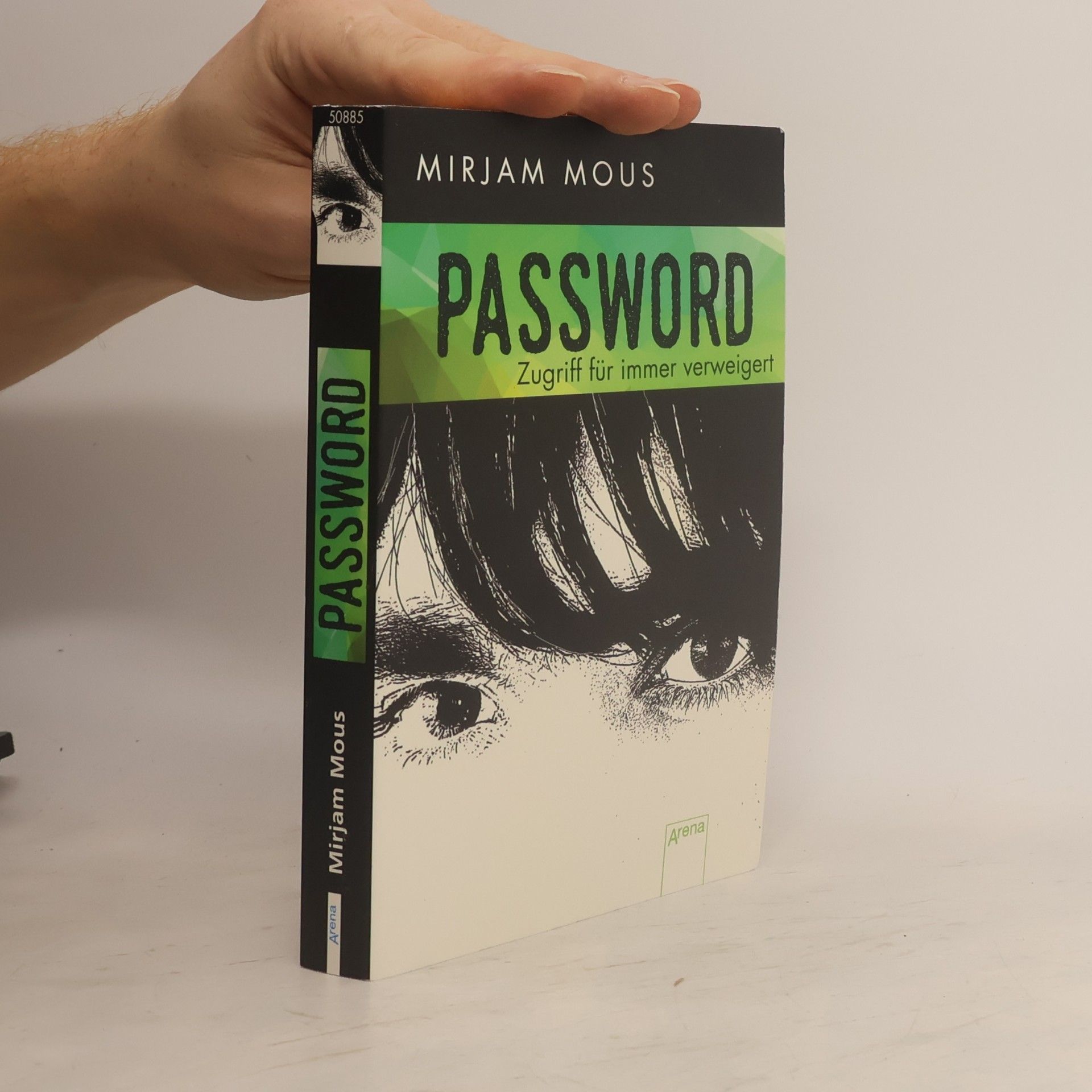 Mirjam Mous Password
