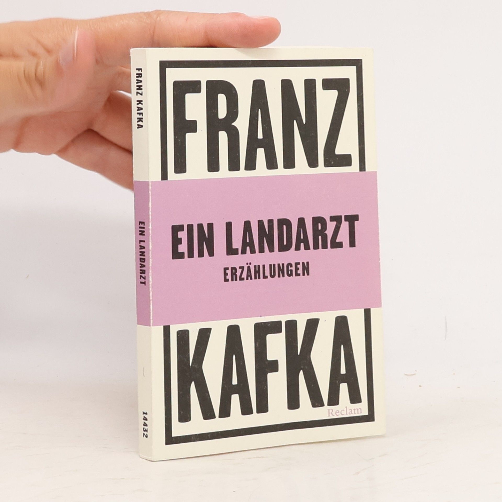 Franz Kafka Ein Landarzt
