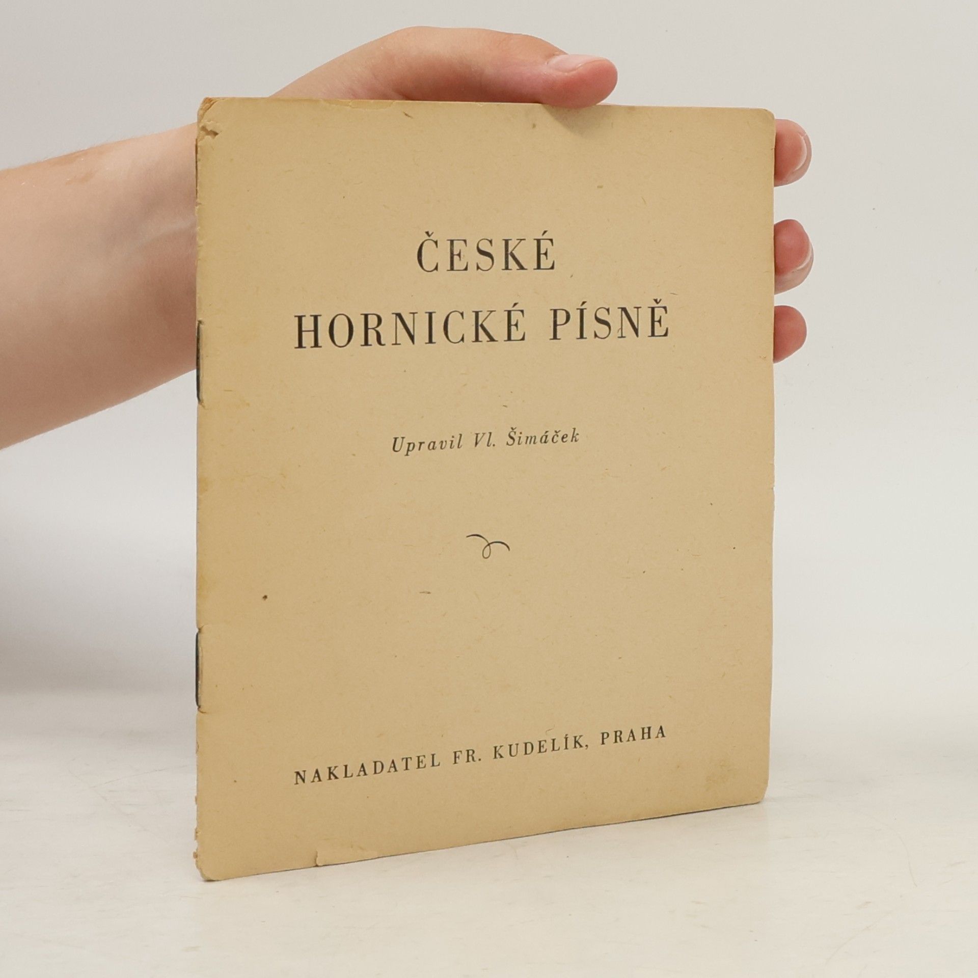 Kolektiv autorů České hornické písně