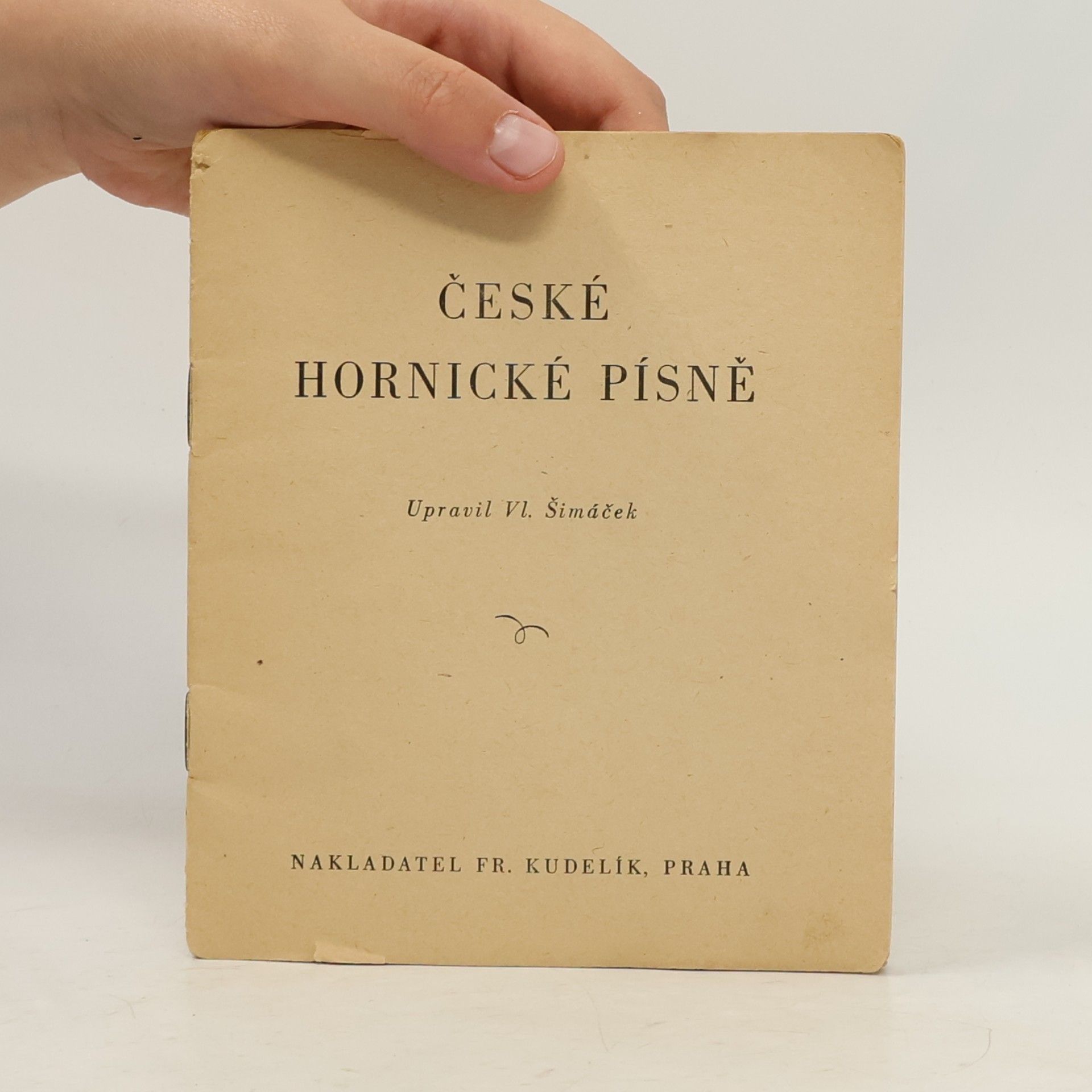 Kolektiv autorů České hornické písně