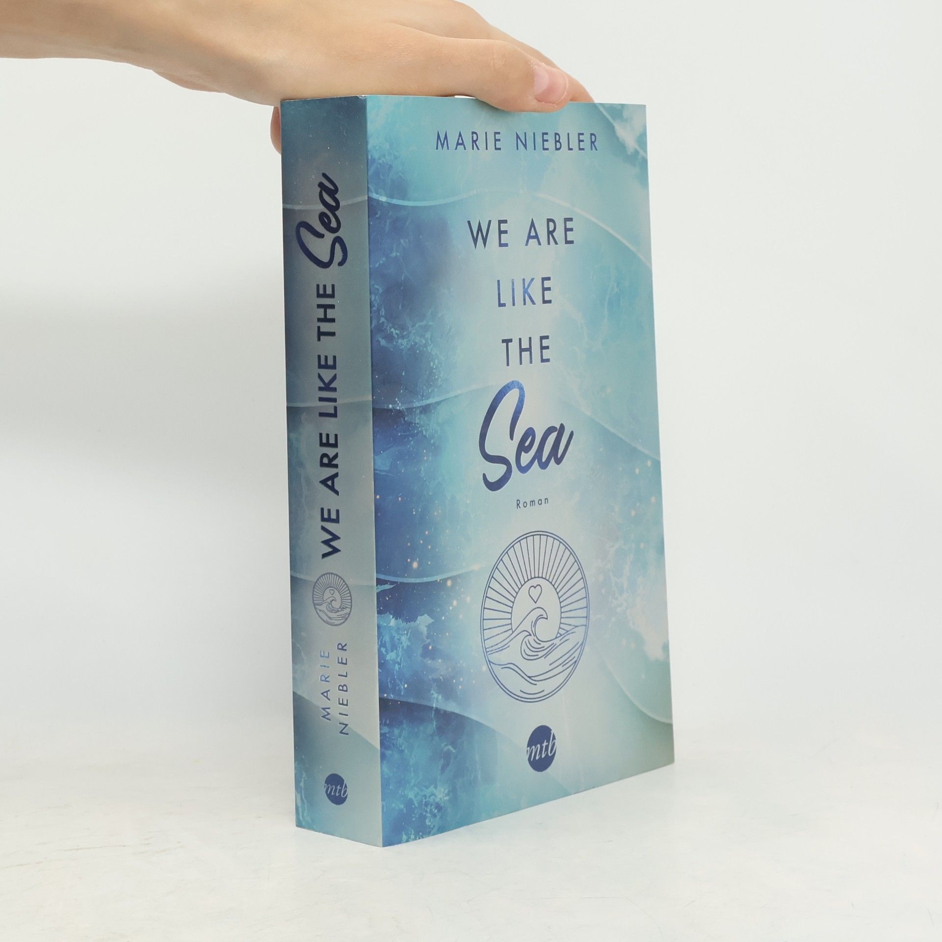 Marie Niebler We Are Like the Sea