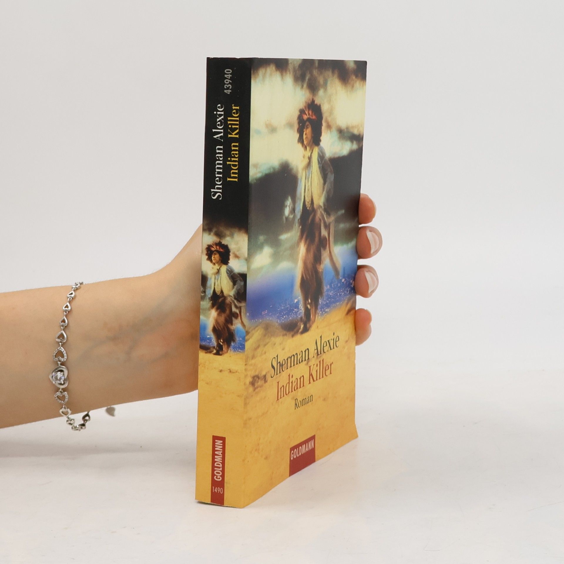 Sherman Alexie Indian Killer