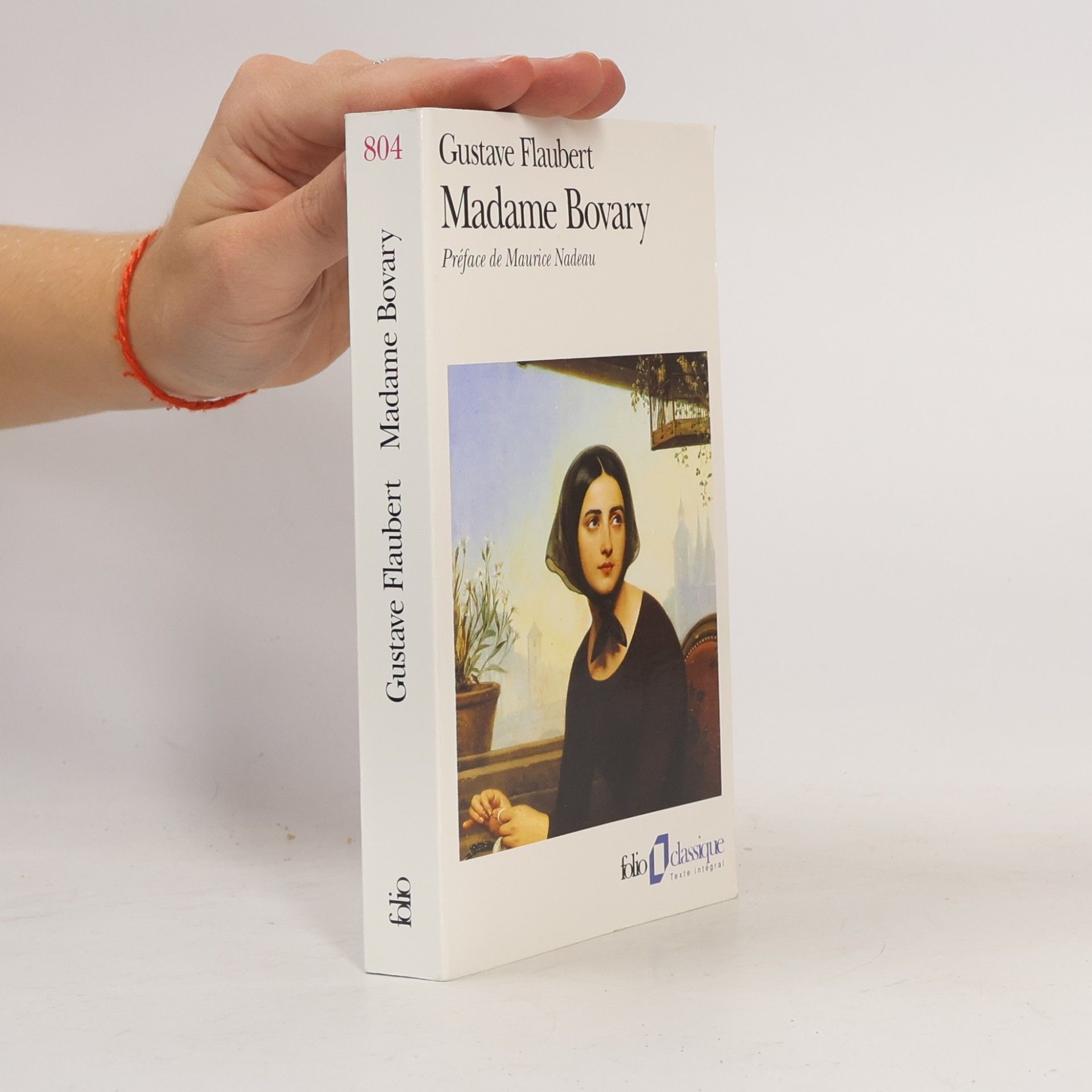 Gustave Flaubert Madame Bovary