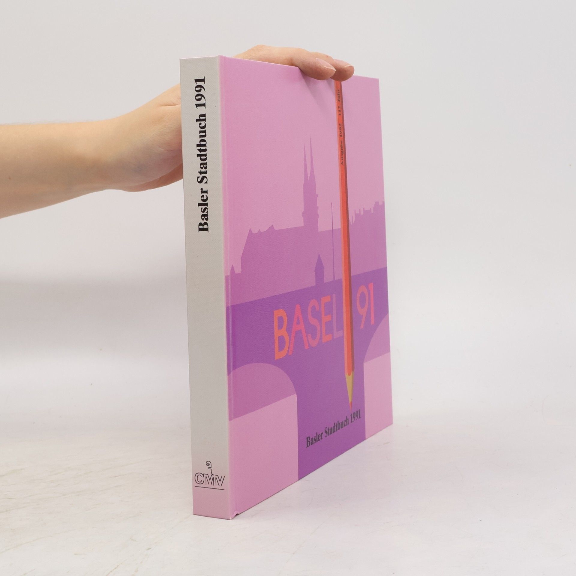 Kolektiv autorů Basler Stadtbuch