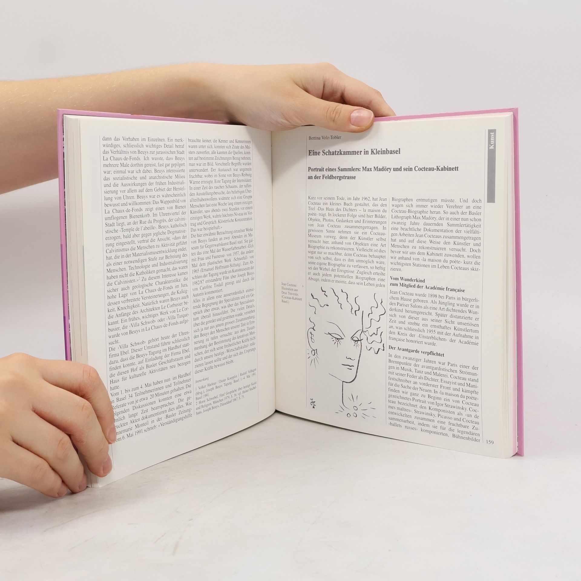 Kolektiv autorů Basler Stadtbuch