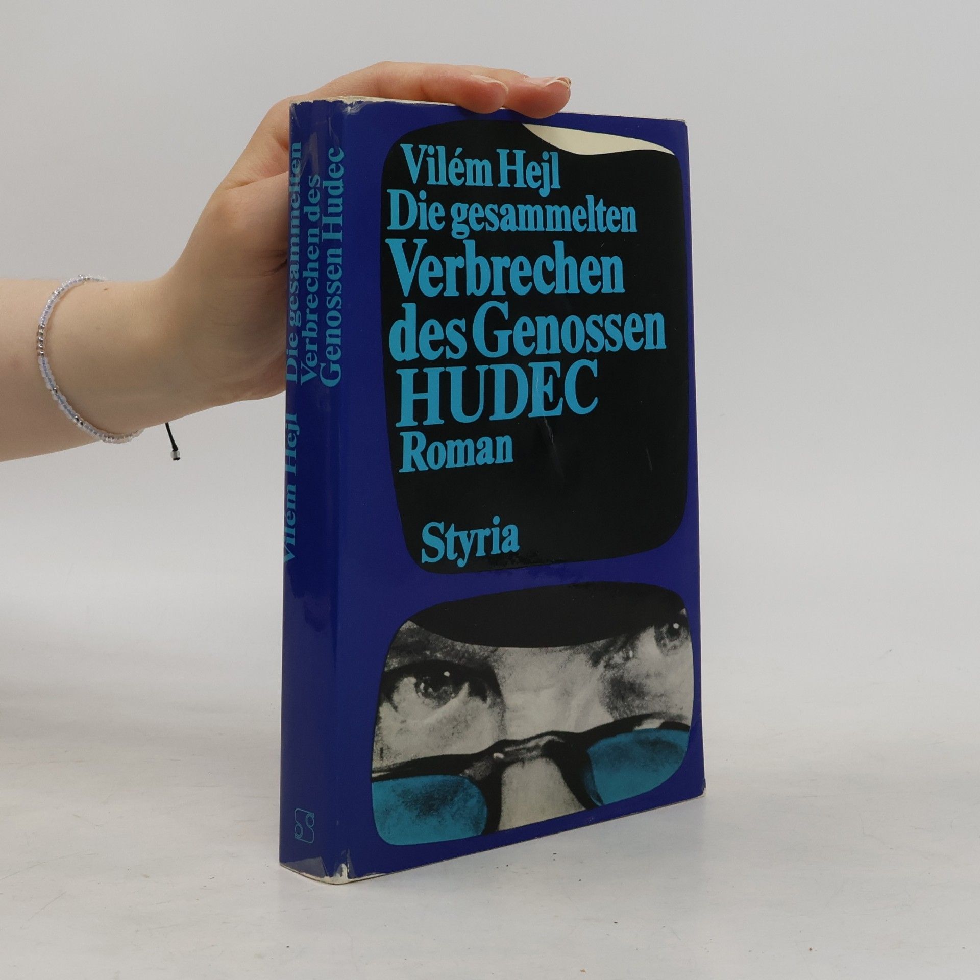 Die gesammelten Verbrechen des Genossen Hudec