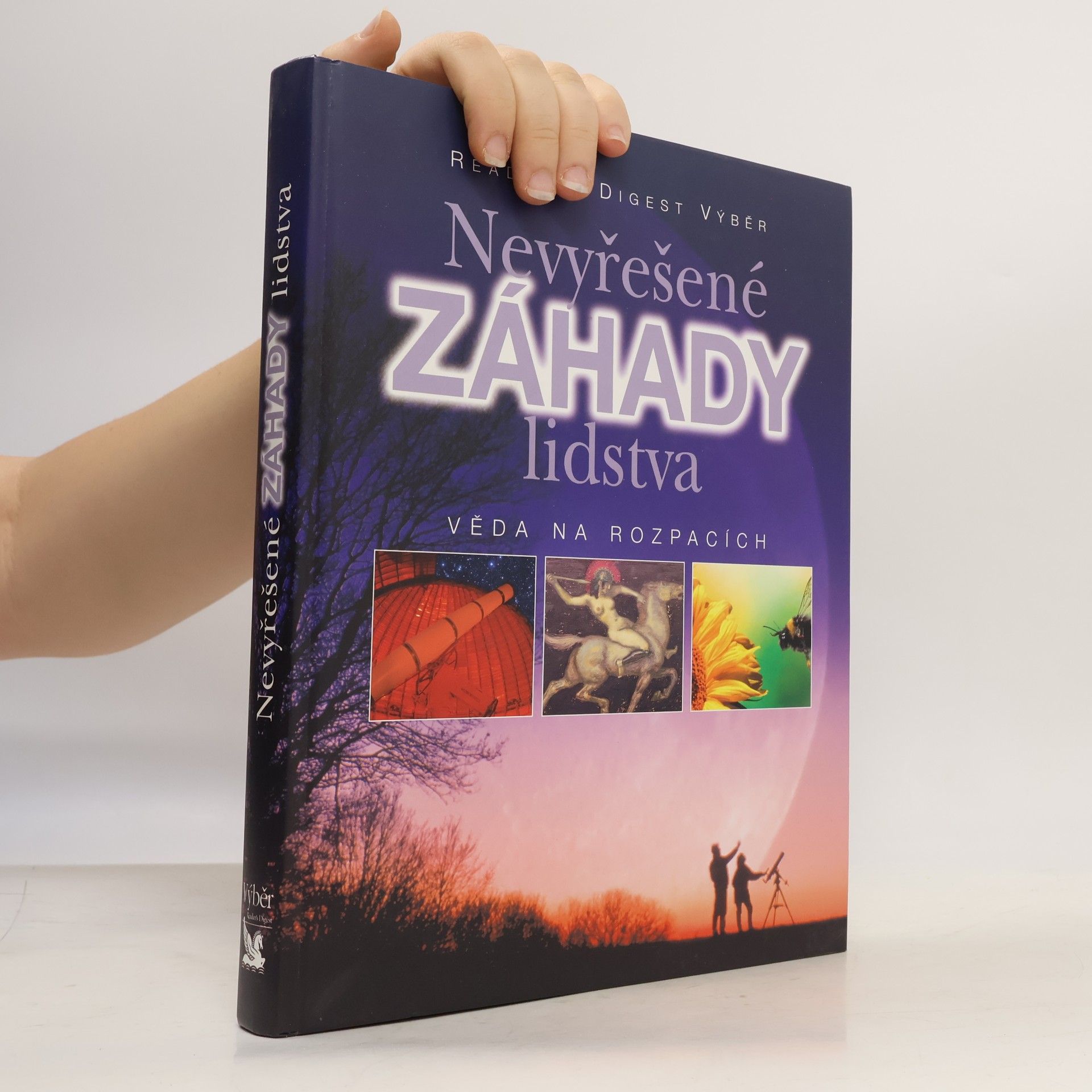 Nevyřešené záhady lidstva