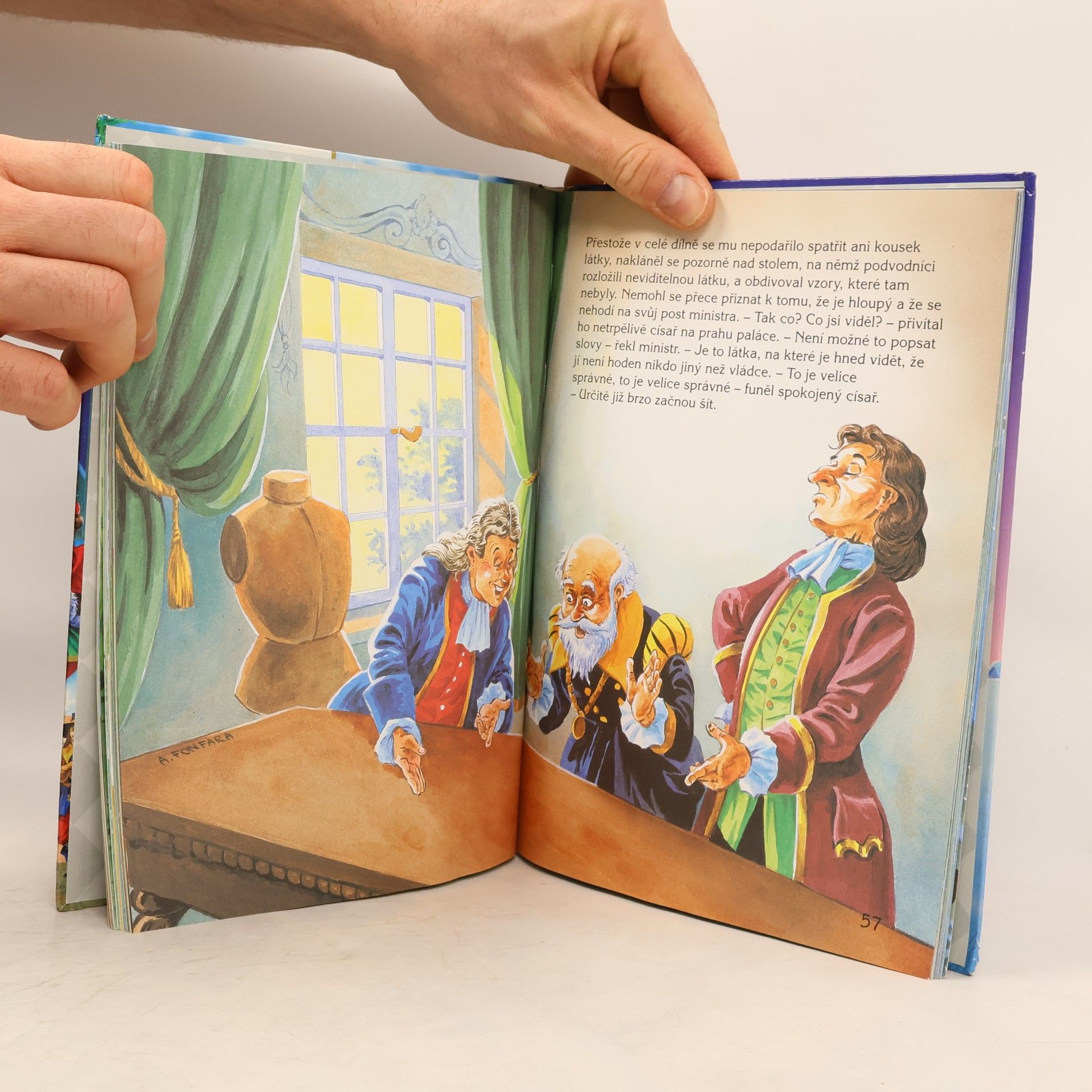 Hans Christian Andersen Nejkrásnější pohádky