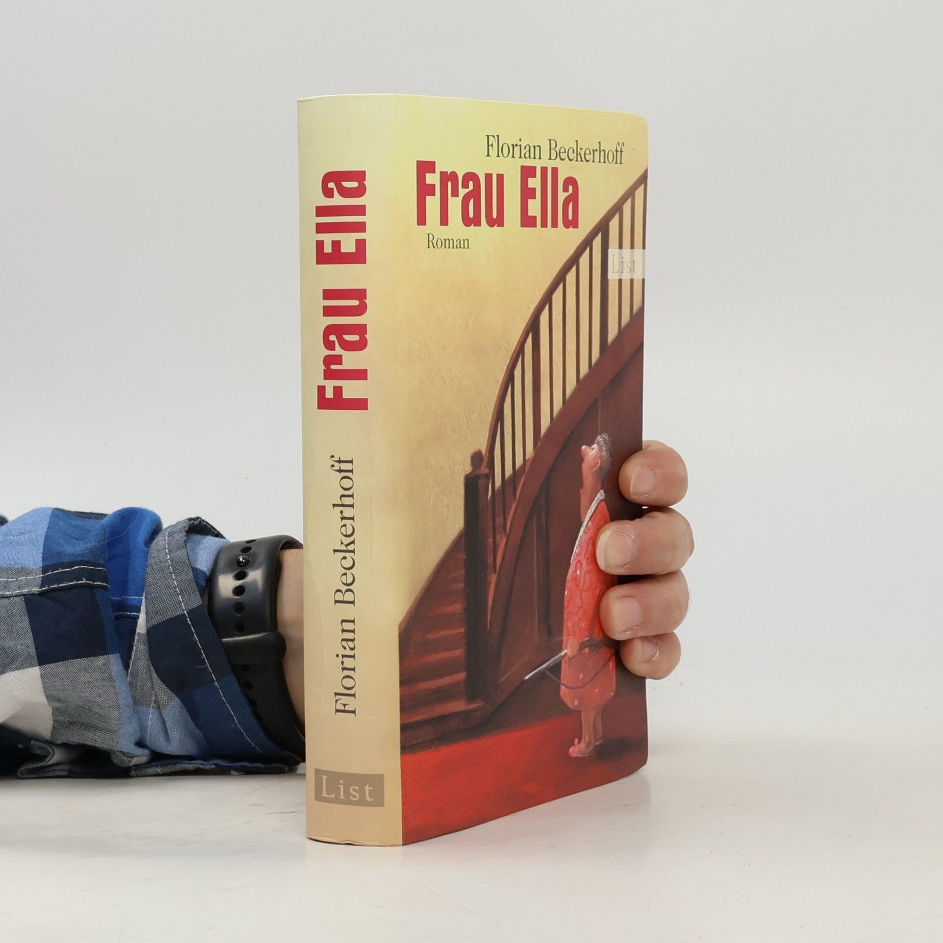 Florian Beckerhoff Frau Ella