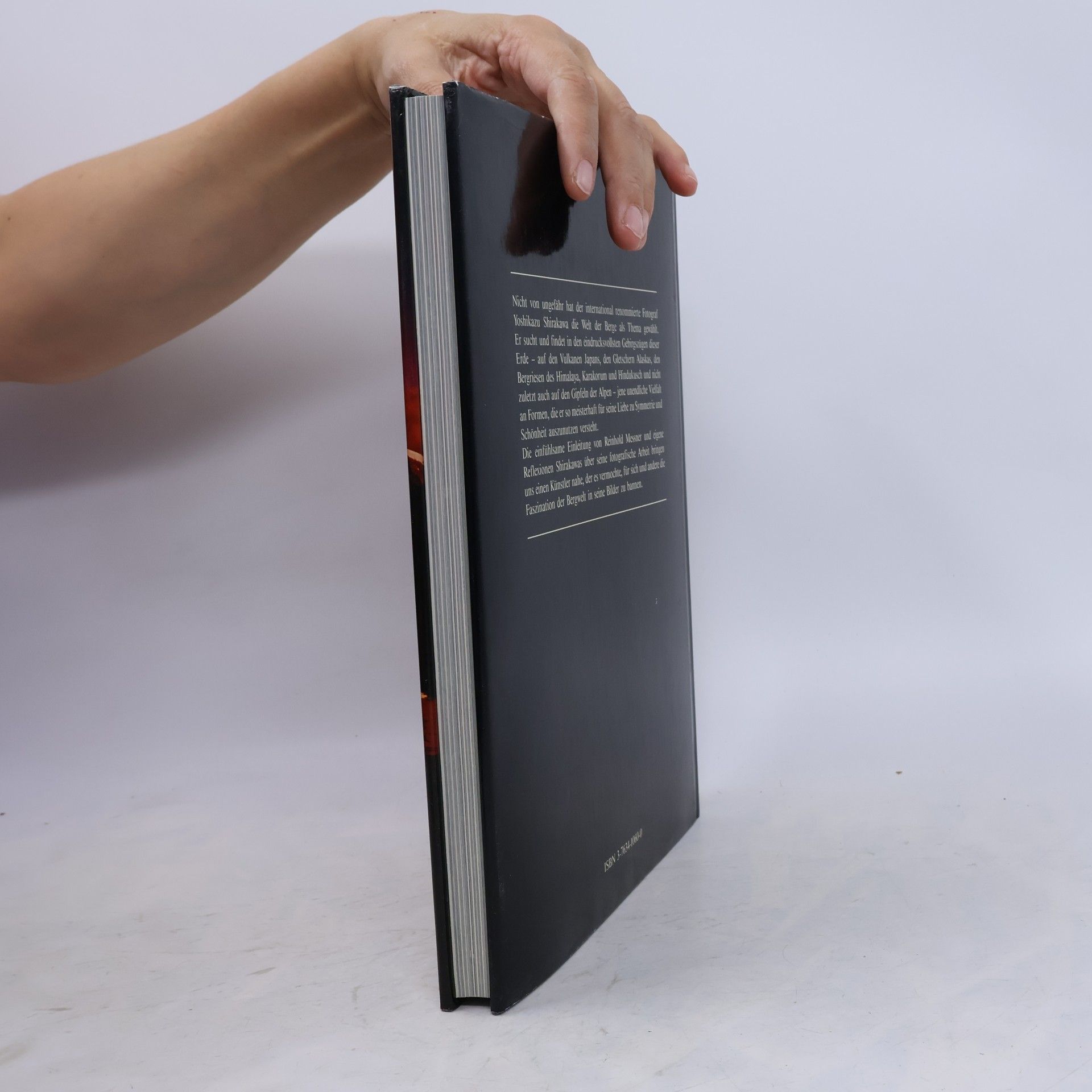 Yoshikazu Shirakawa Meine Welt der Berge
