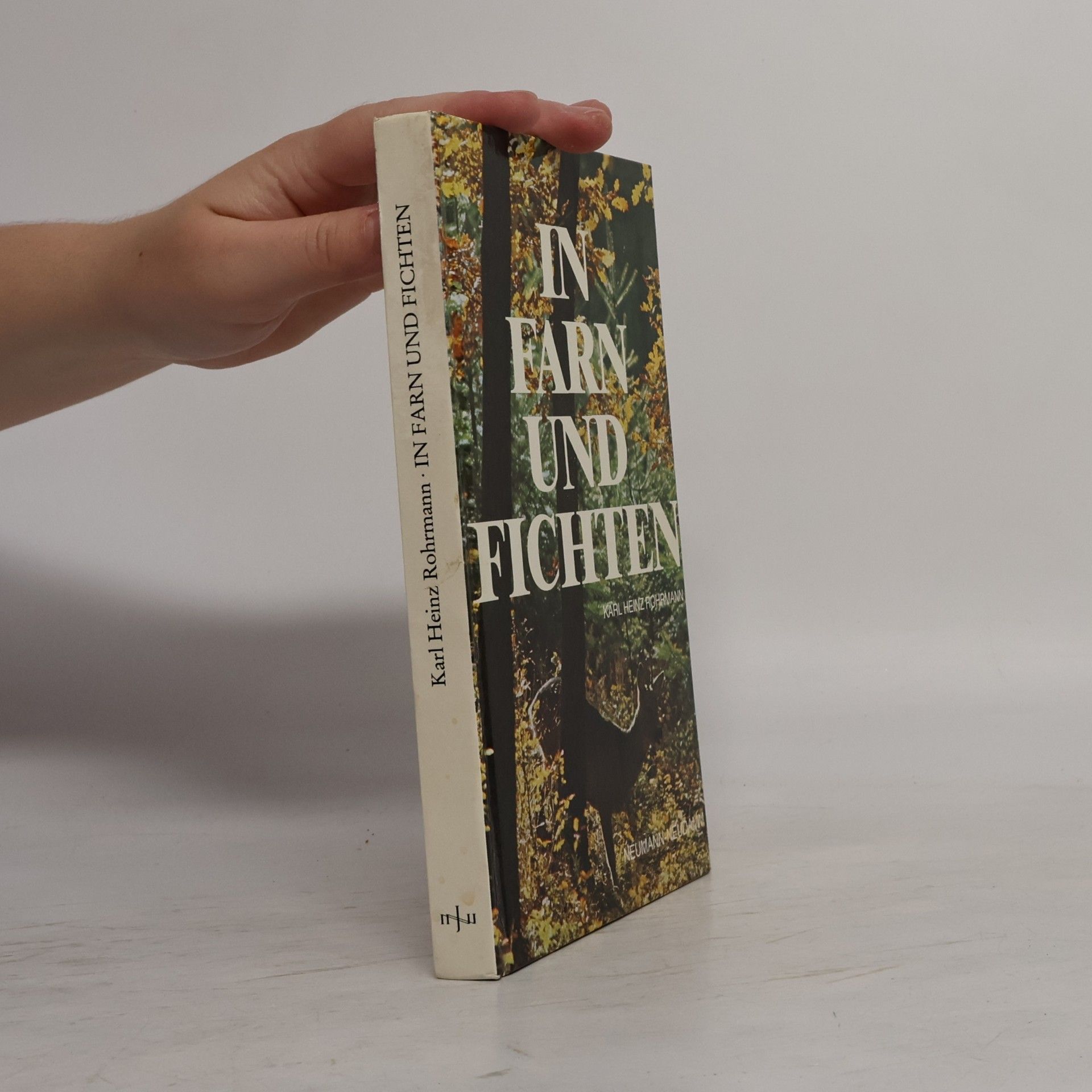 In Farn und Fichten