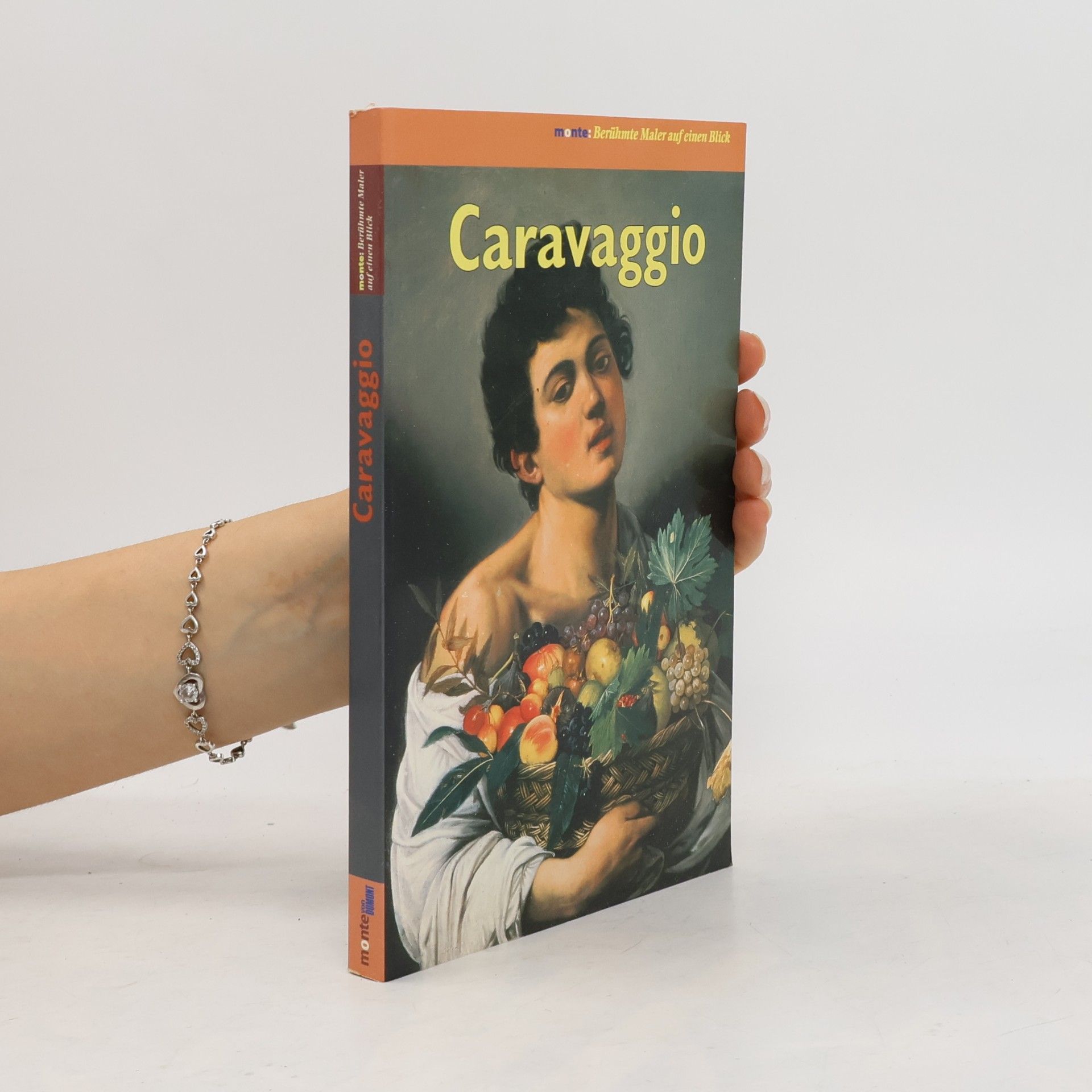 Rosa Giorgi Caravaggio