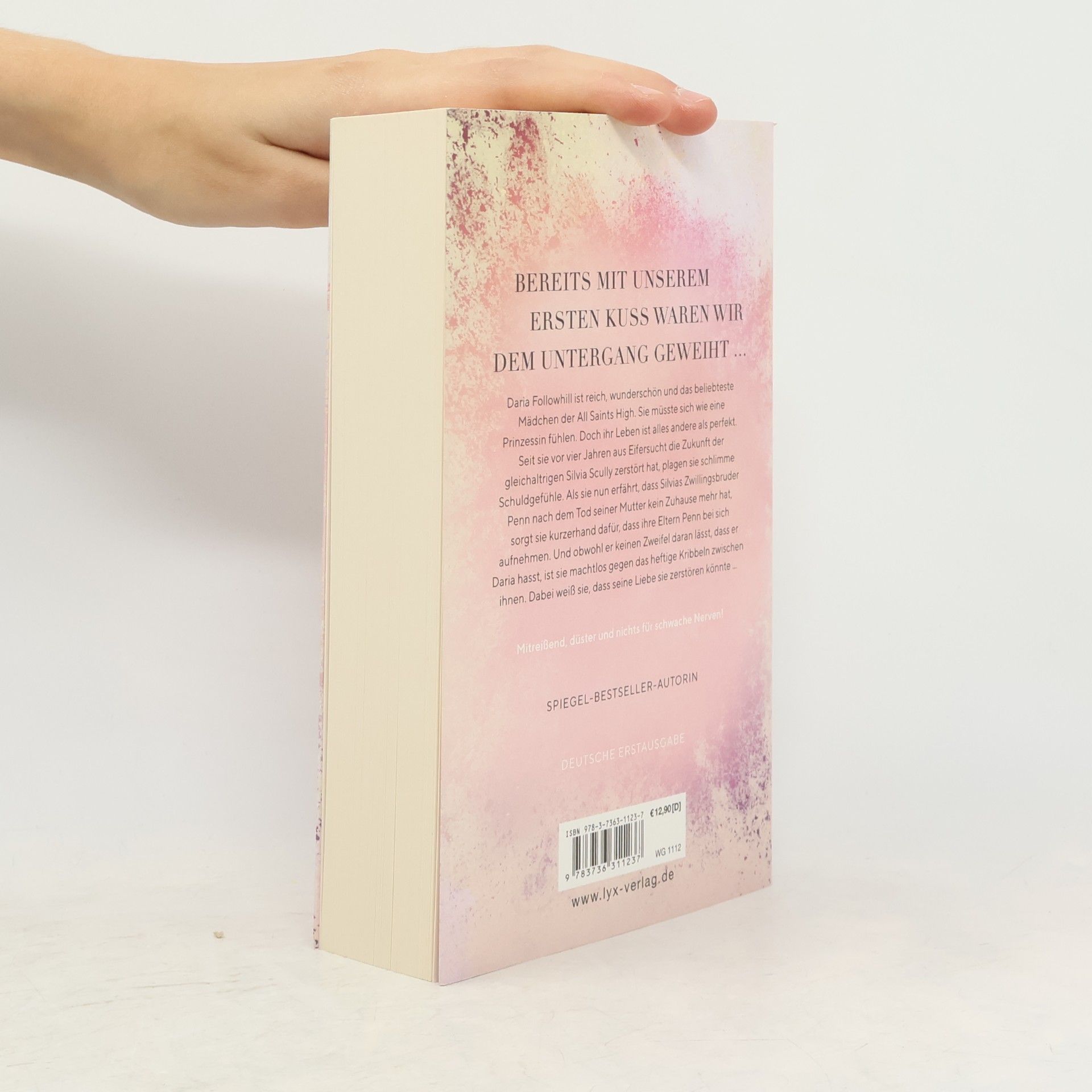 L. J. Shen All Saints High - Die Prinzessin