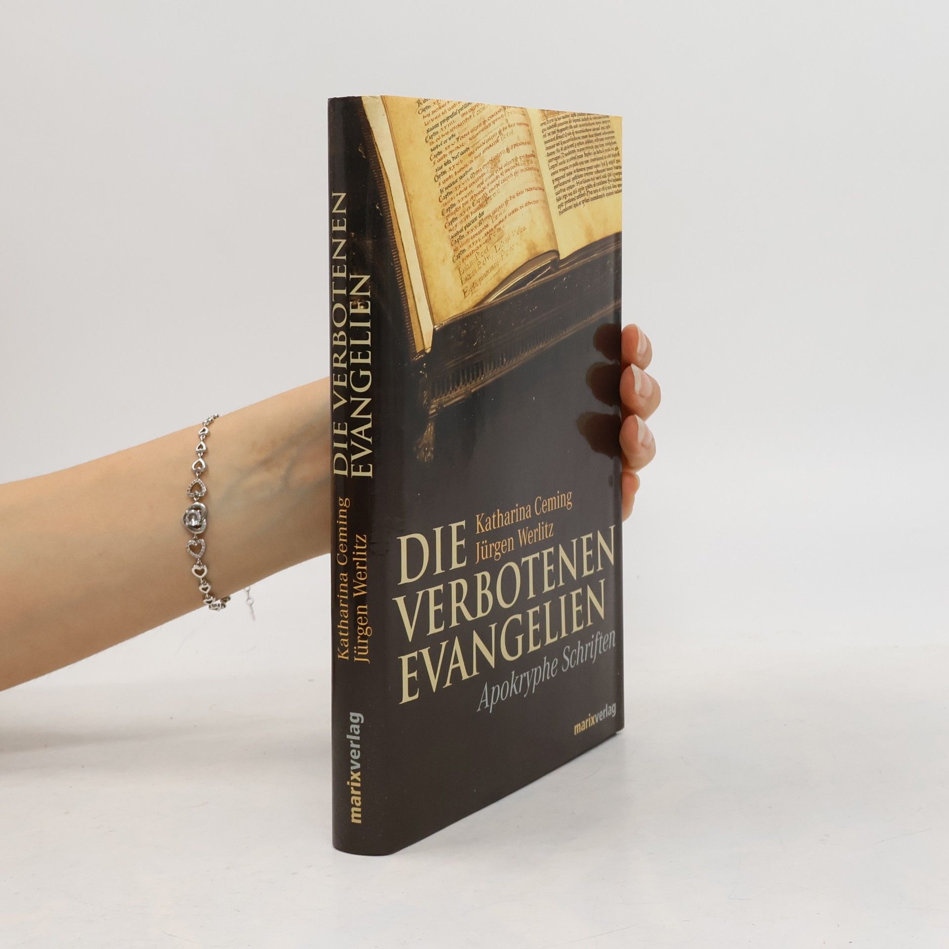 Die verbotenen Evangelien