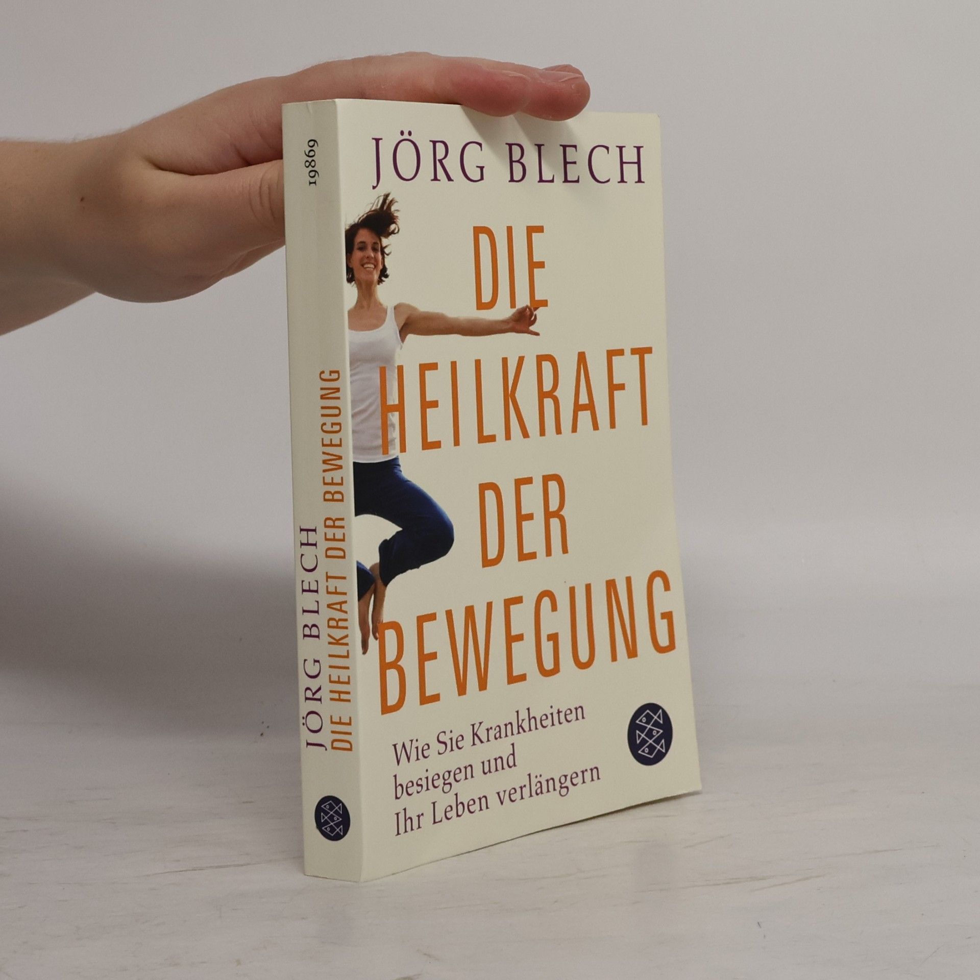 Jörg Blech Die Heilkraft der Bewegung