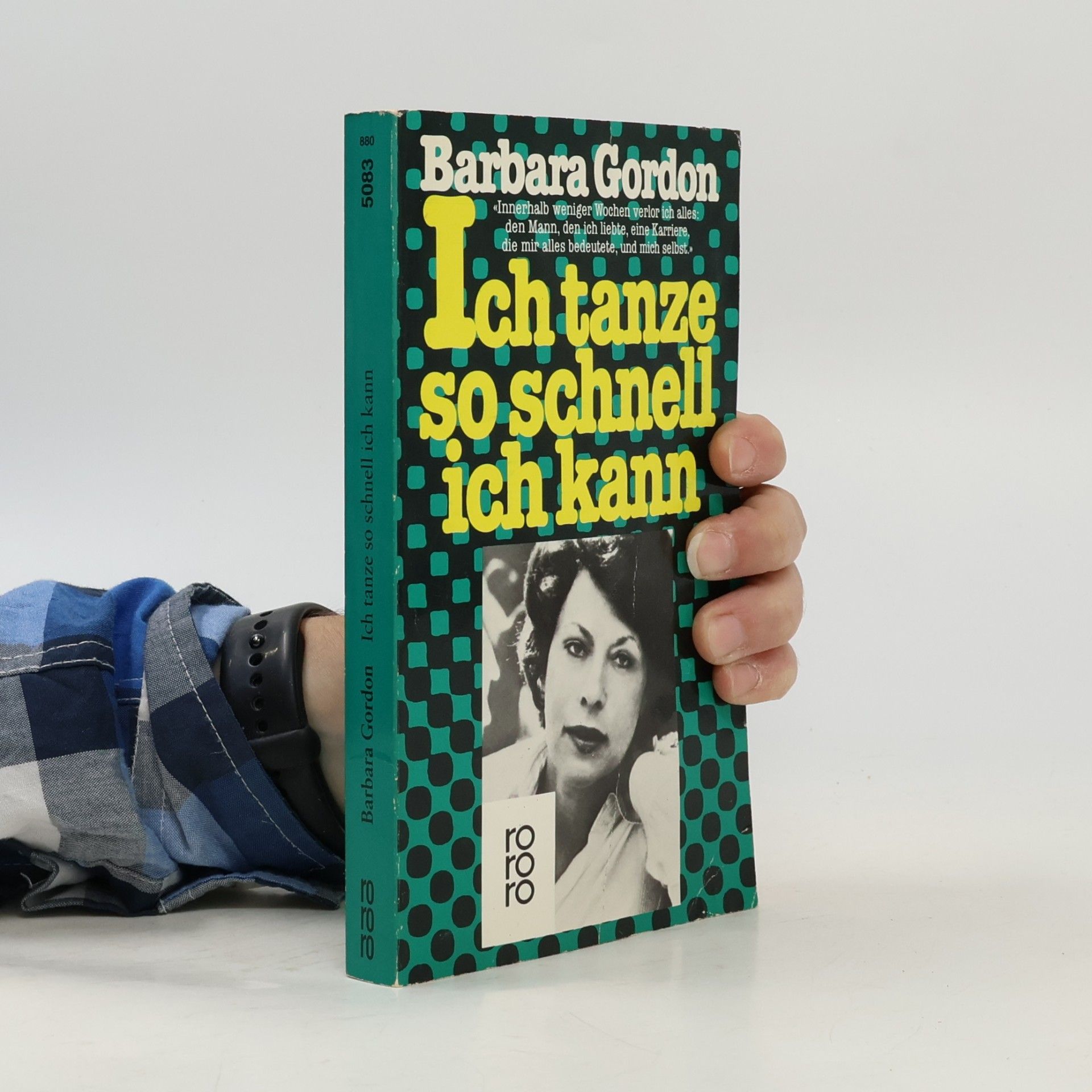 Barbara Gordon Ich tanze so schnell ich kann