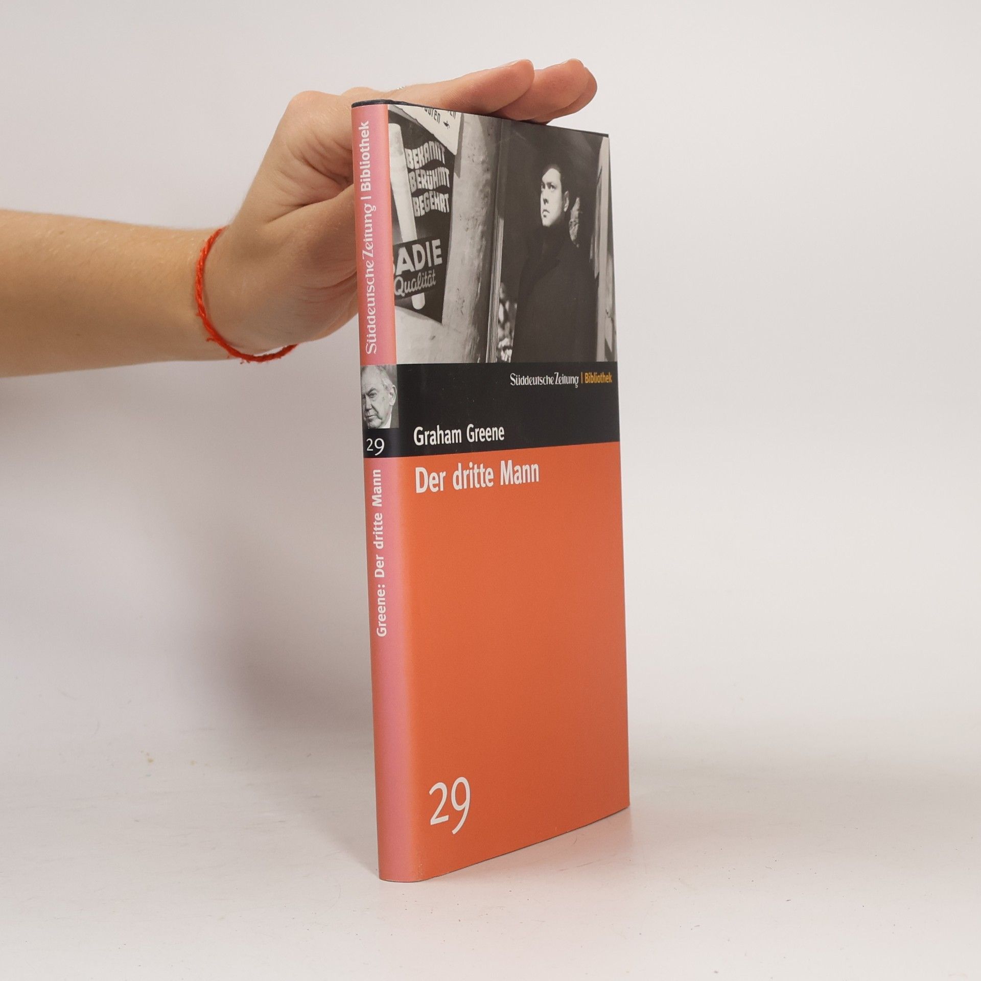 Graham Greene Der dritte Mann