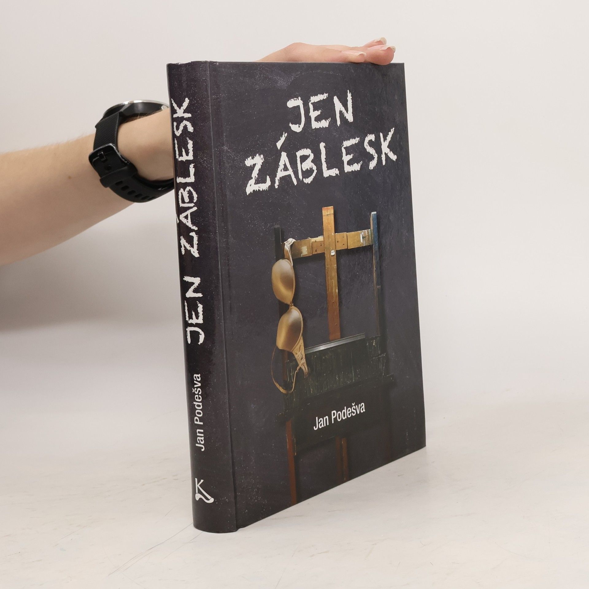 Jan Podešva Jen záblesk