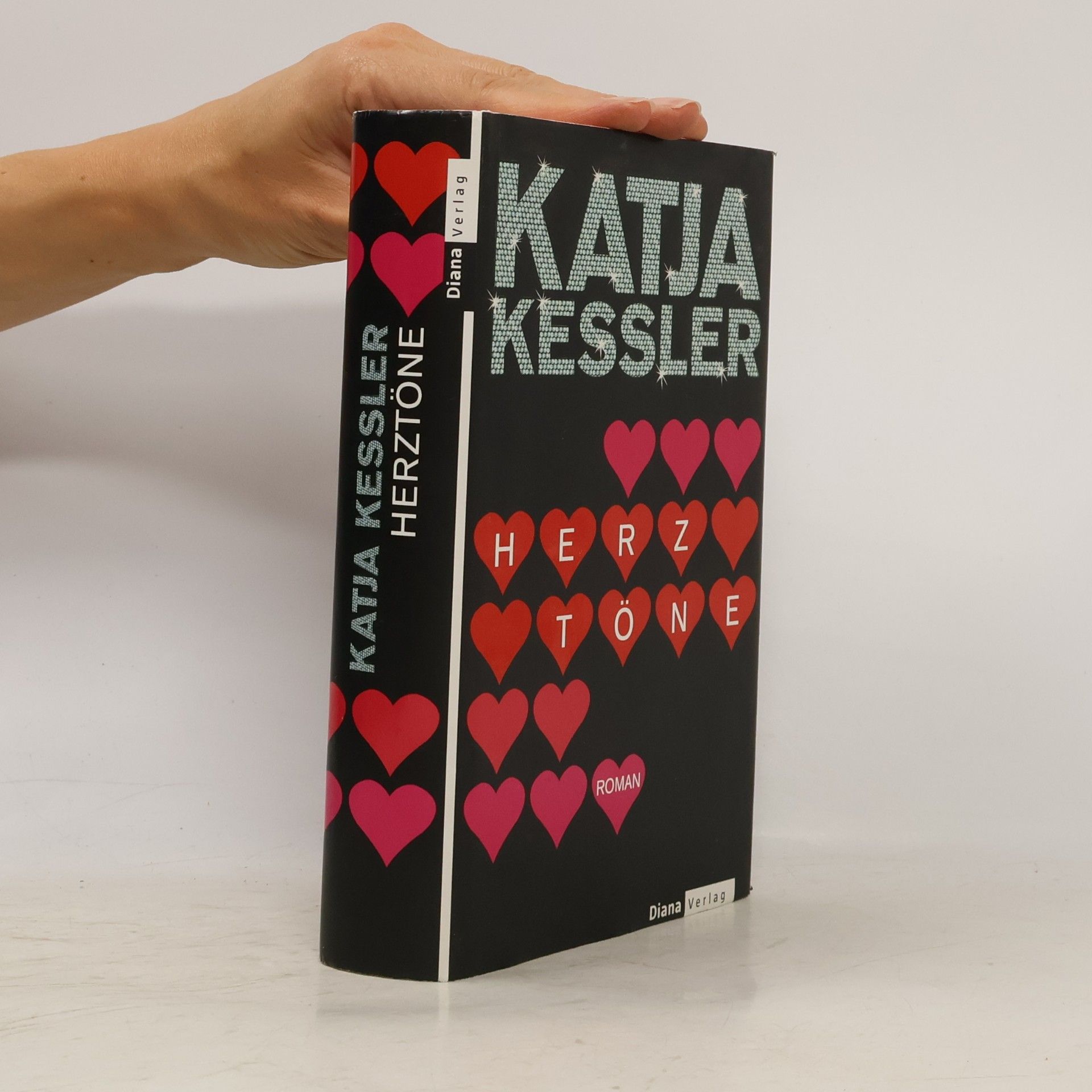 Katja Kessler Herztöne