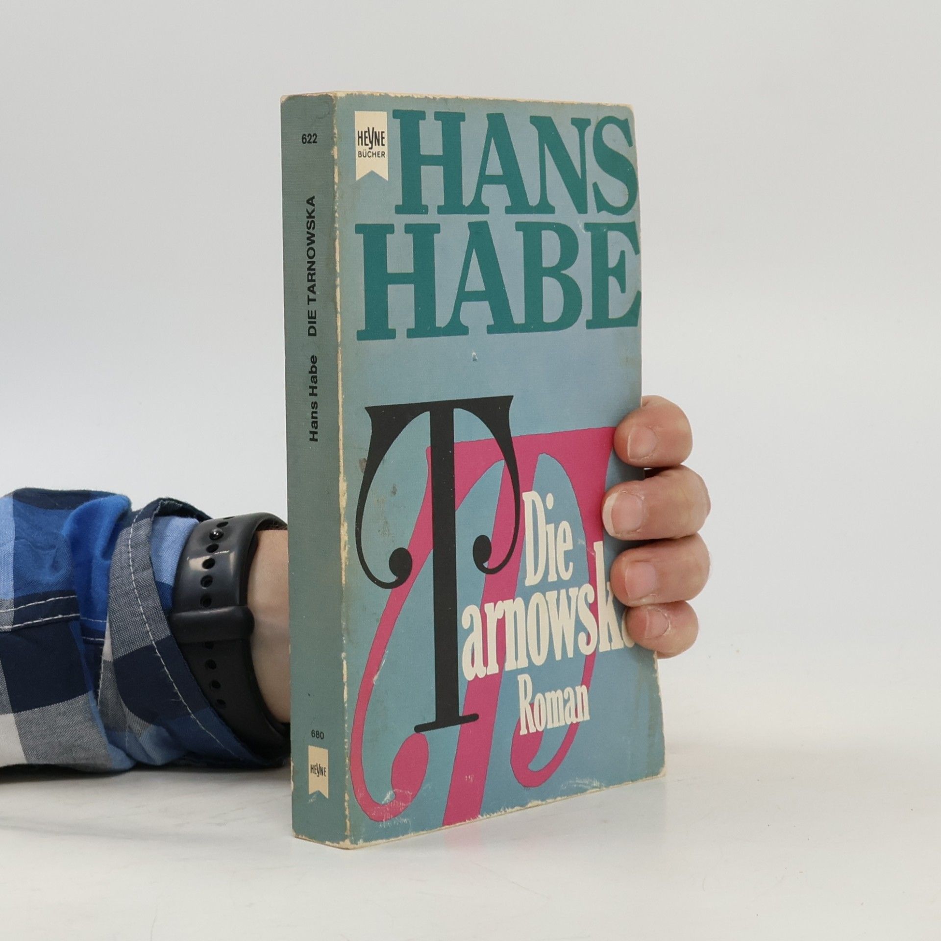 Hans Habe Die Tarnowska