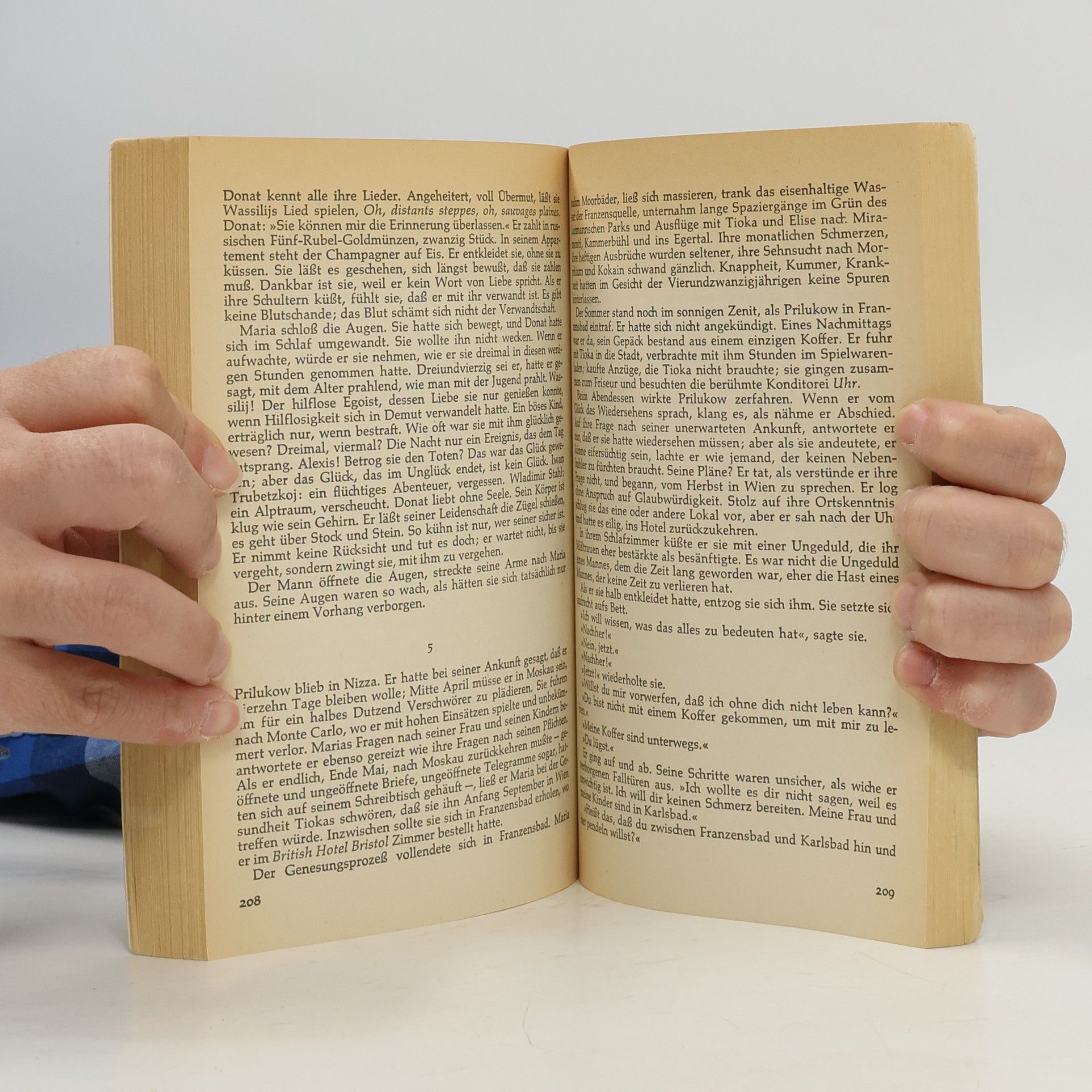 Hans Habe Die Tarnowska