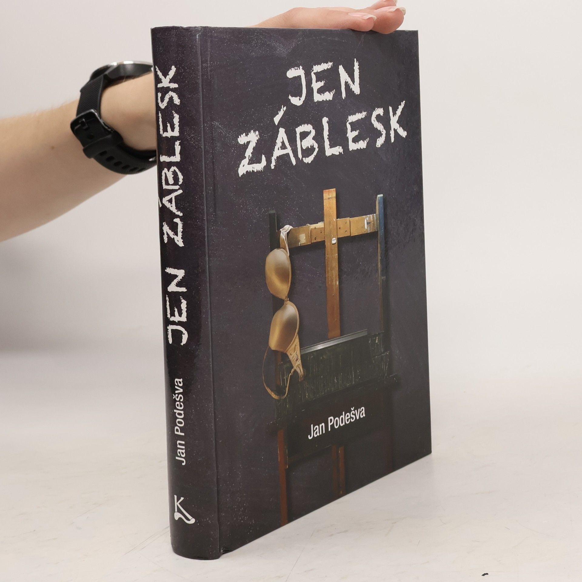Jan Podešva Jen záblesk
