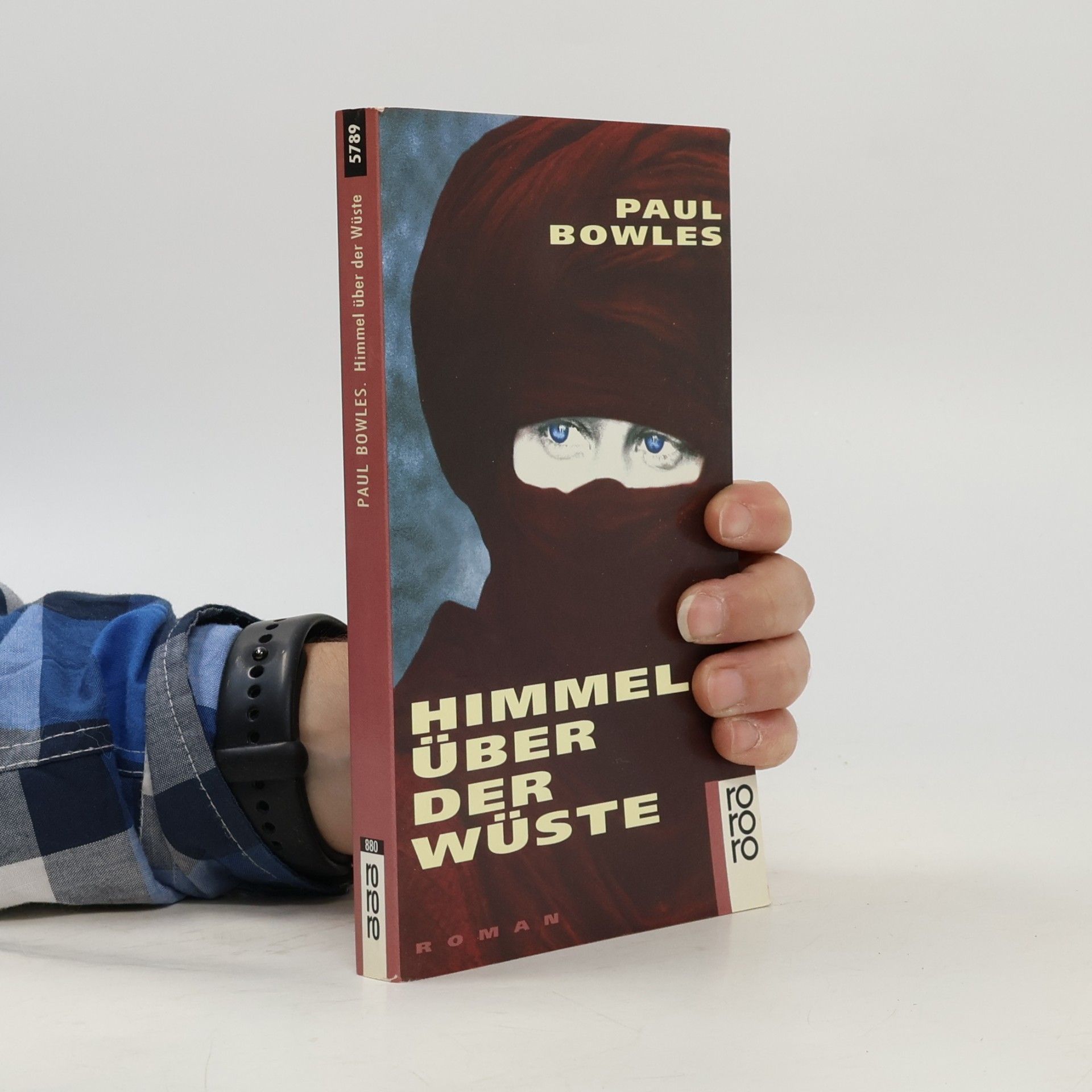 Paul Bowles Himmel über der Wüste