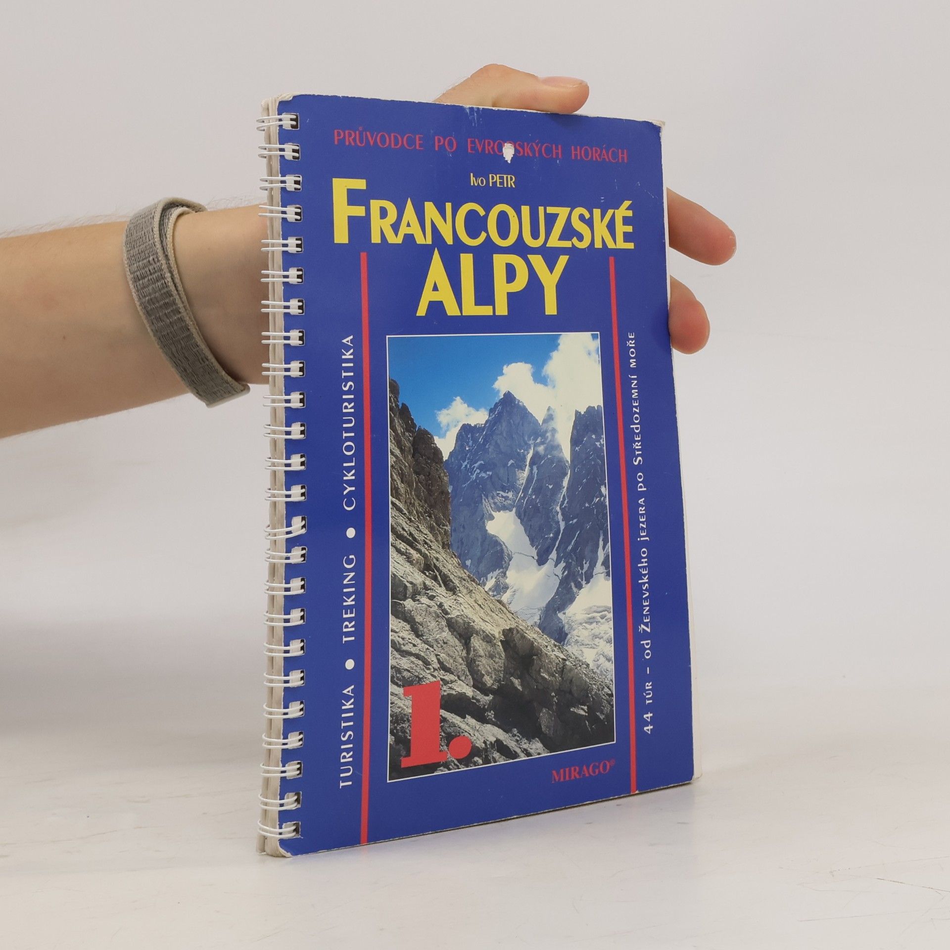 Ivo Petr Francouzské Alpy