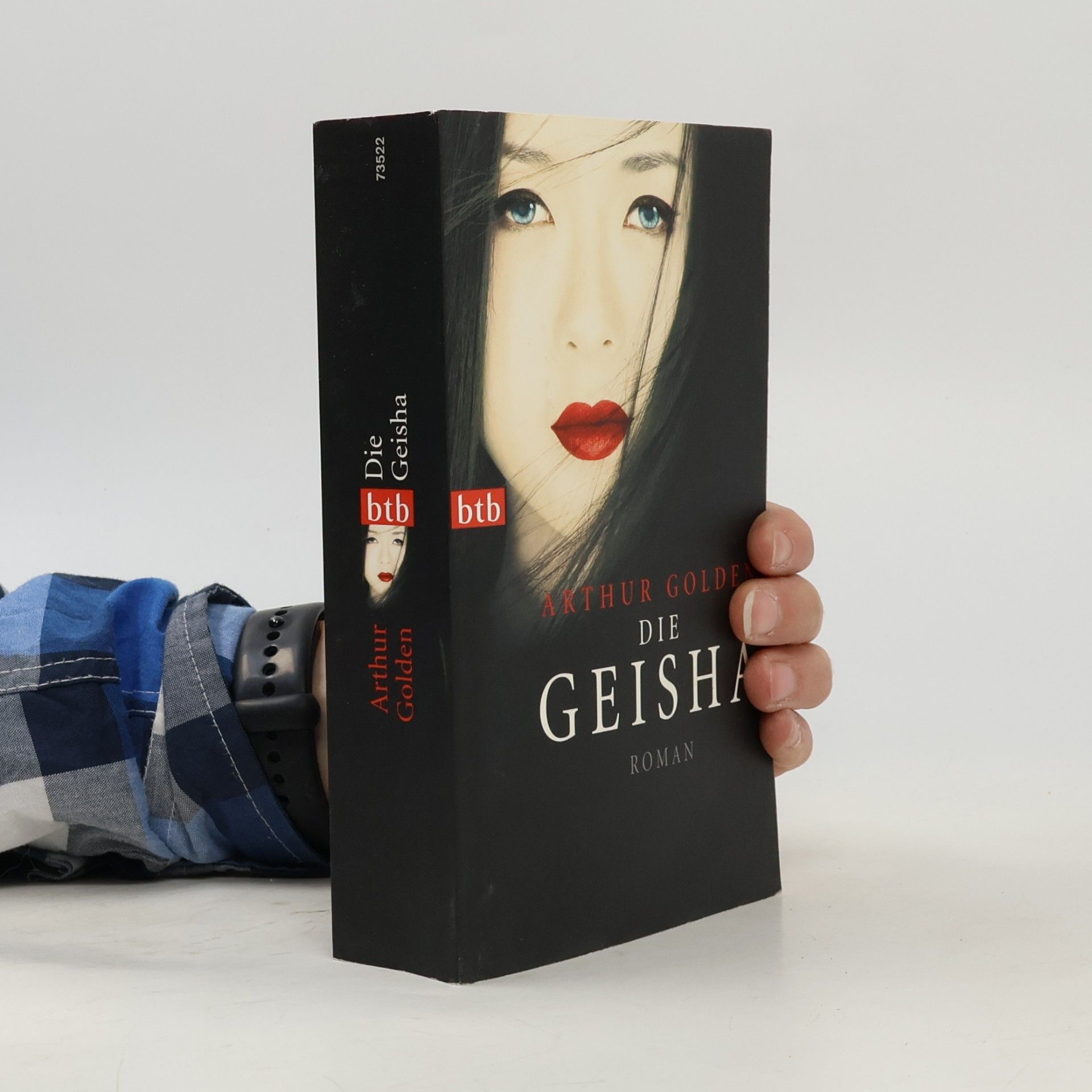 Arthur Golden Die Geisha