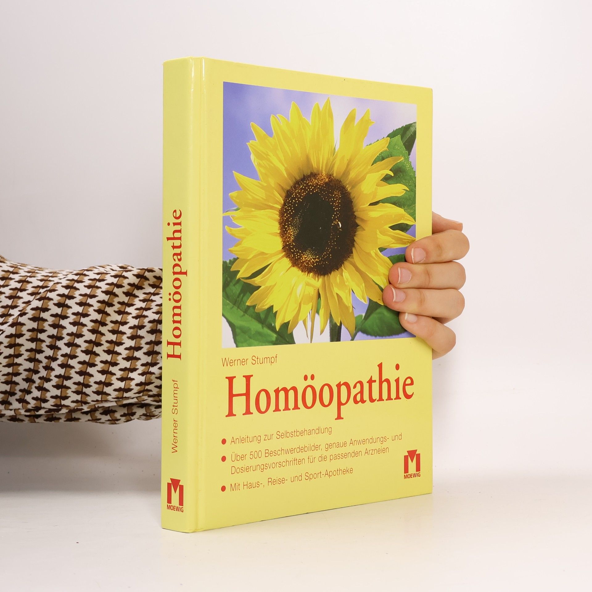 Werner Stumpf Homöopathie