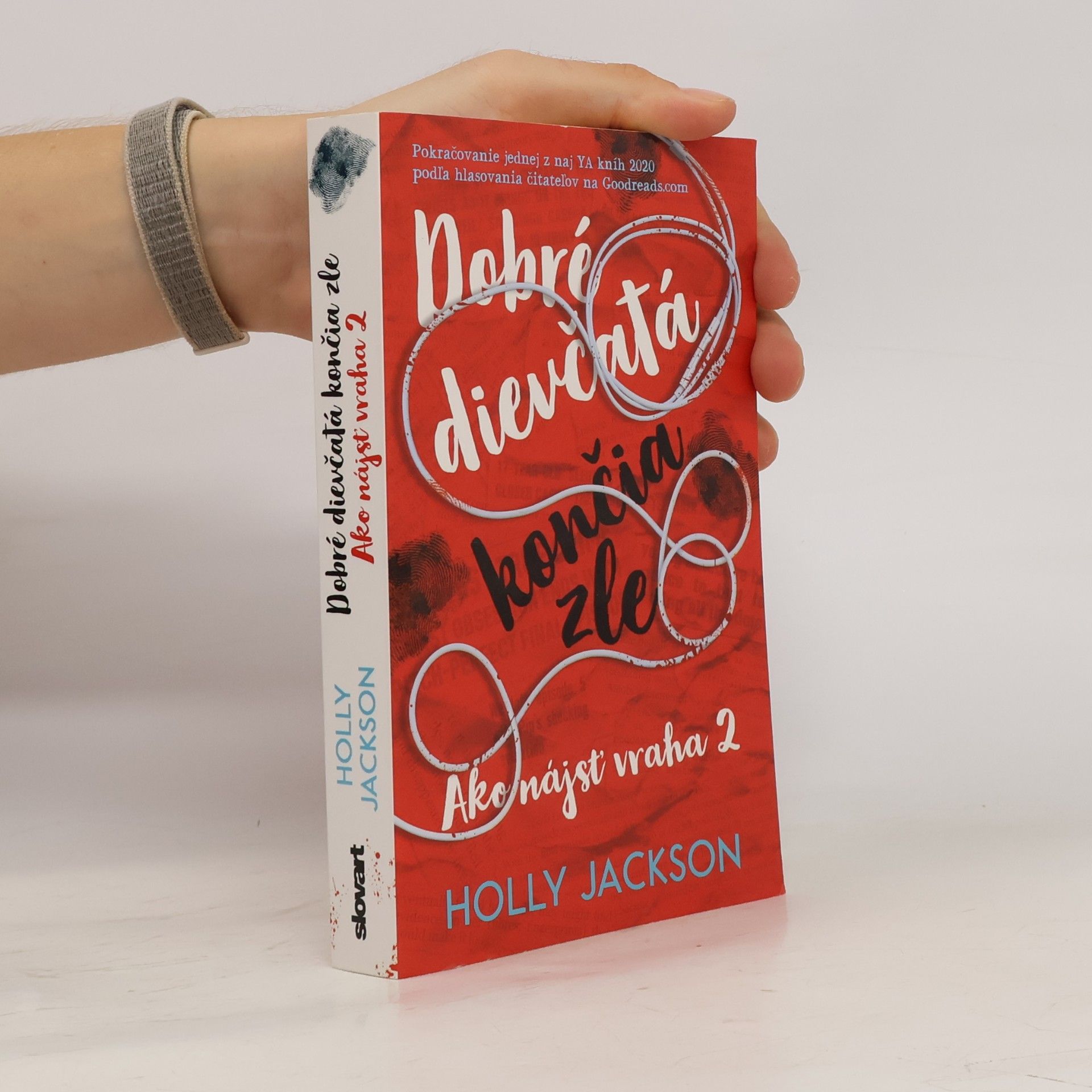 Holly Jackson Dobré dievčatá končia zle