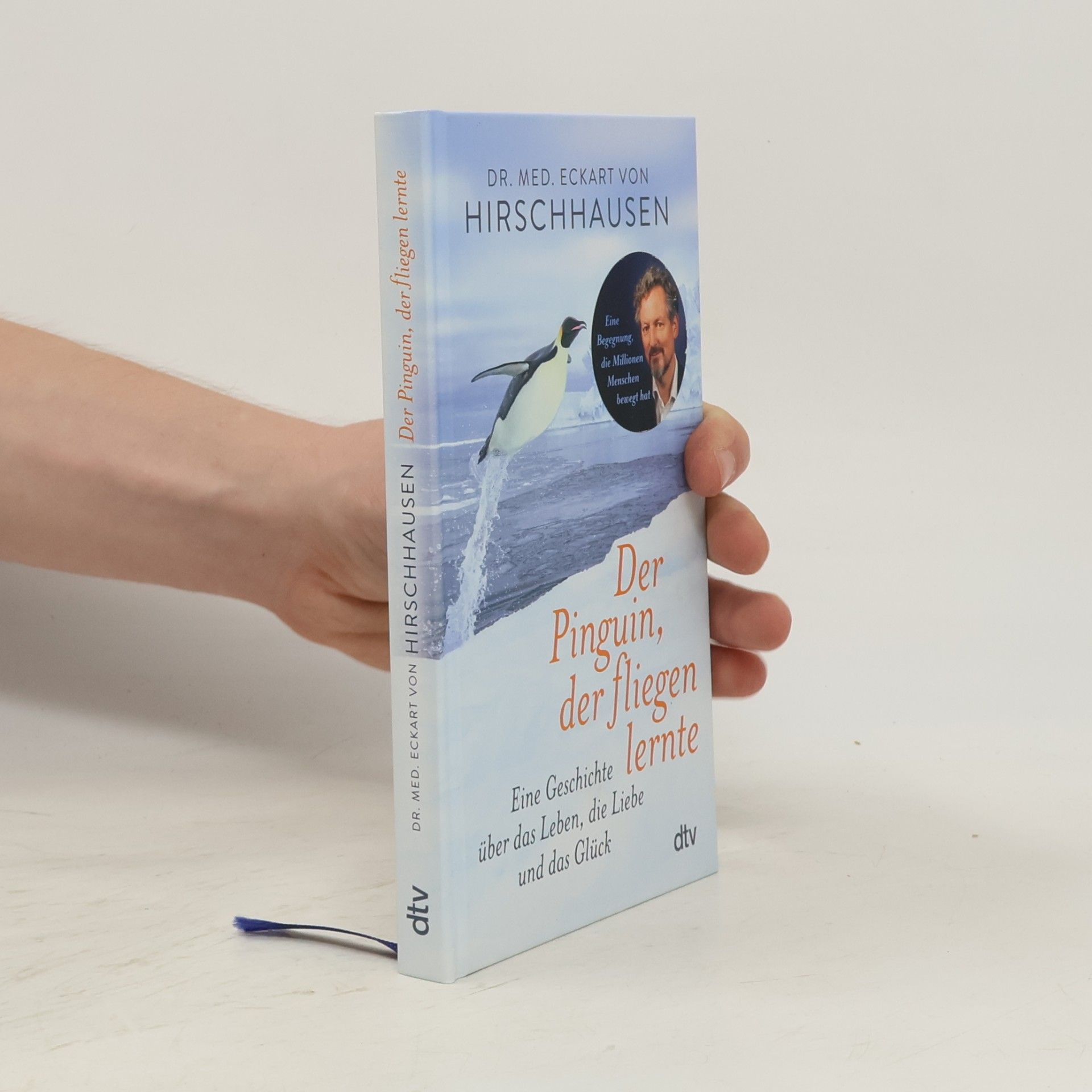 Der Pinguin, der fliegen lernte
