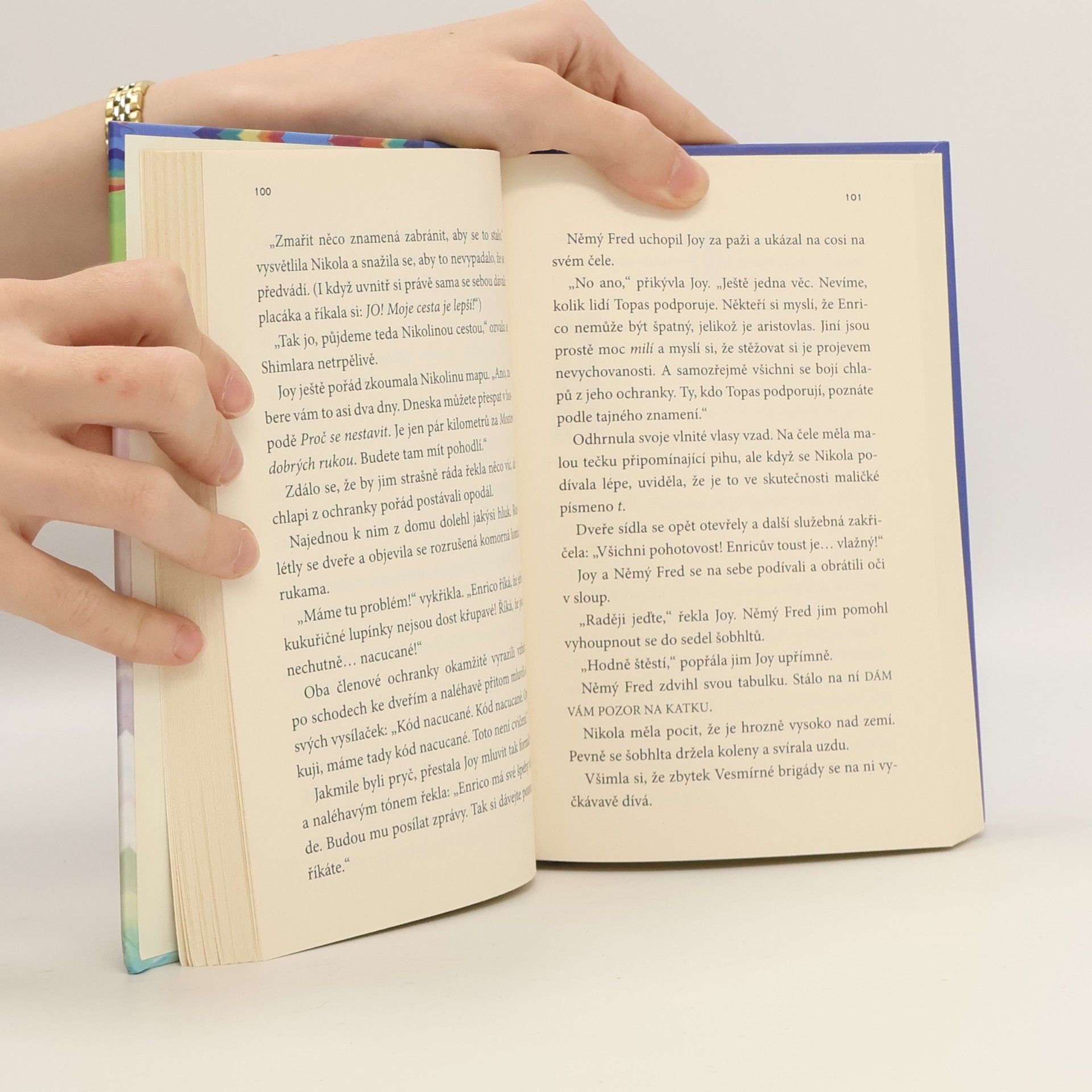Liane Moriarty Vesmírné mise Nikoly Borůvkové. Děsivá zloba na planetě Šoba