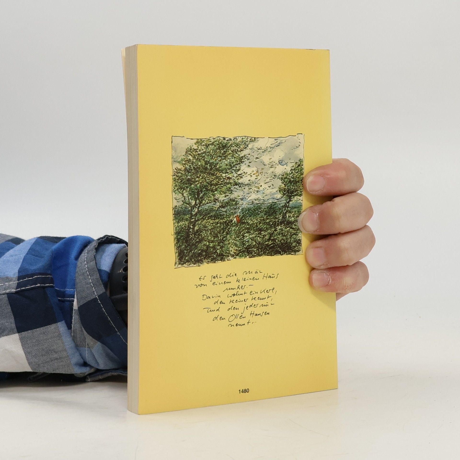 Peter-Torsten Schulz Der Kuckuck und der Esel