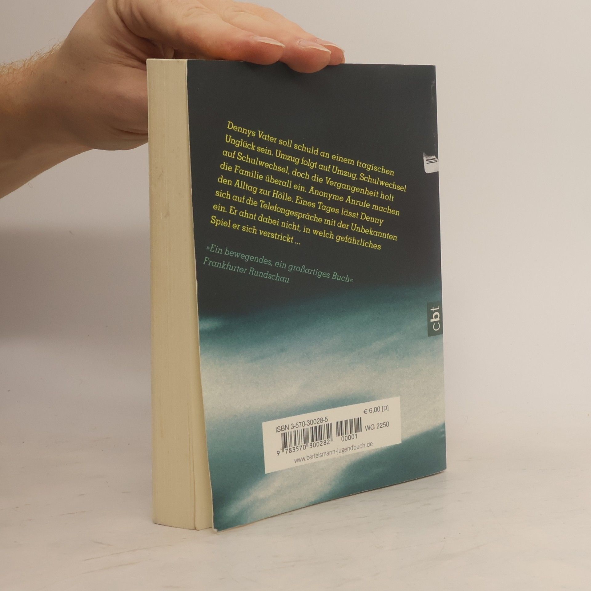 Robert Cormier Nachts, wenn die Schatten fallen